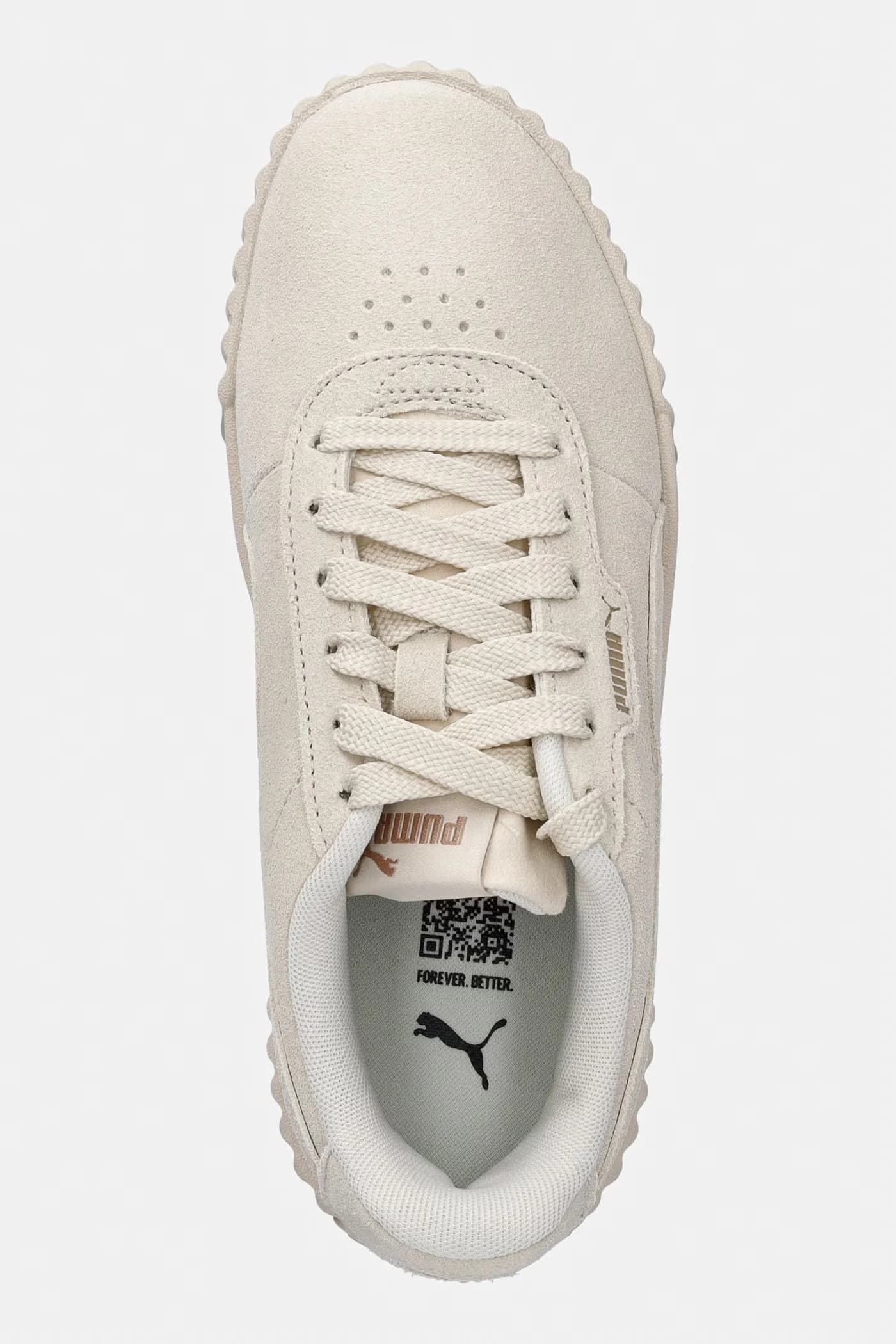 кроссовки Carina 3.0 замшевые - фото 4