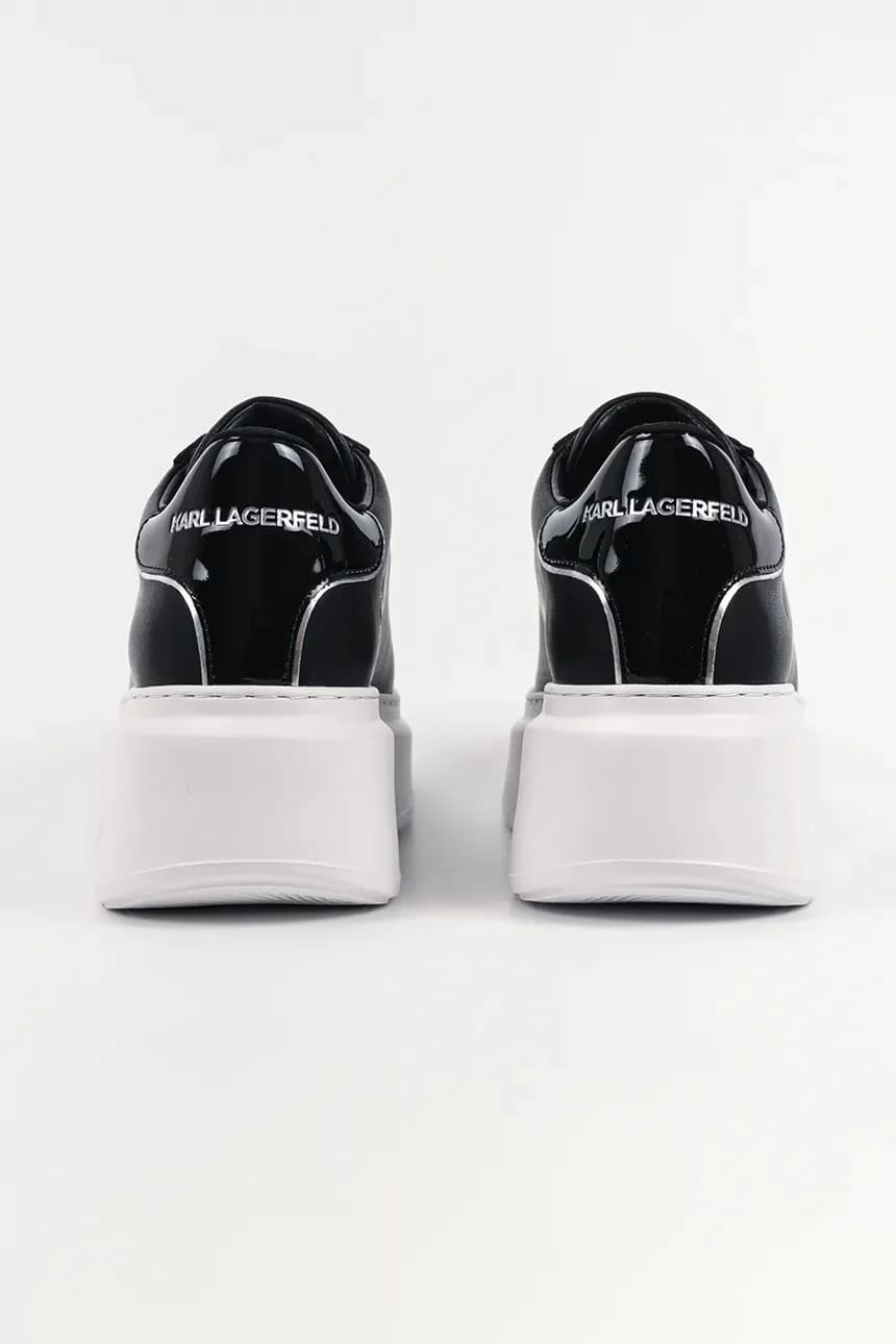 кожаные кроссовки ANAKAPRI - фото 3