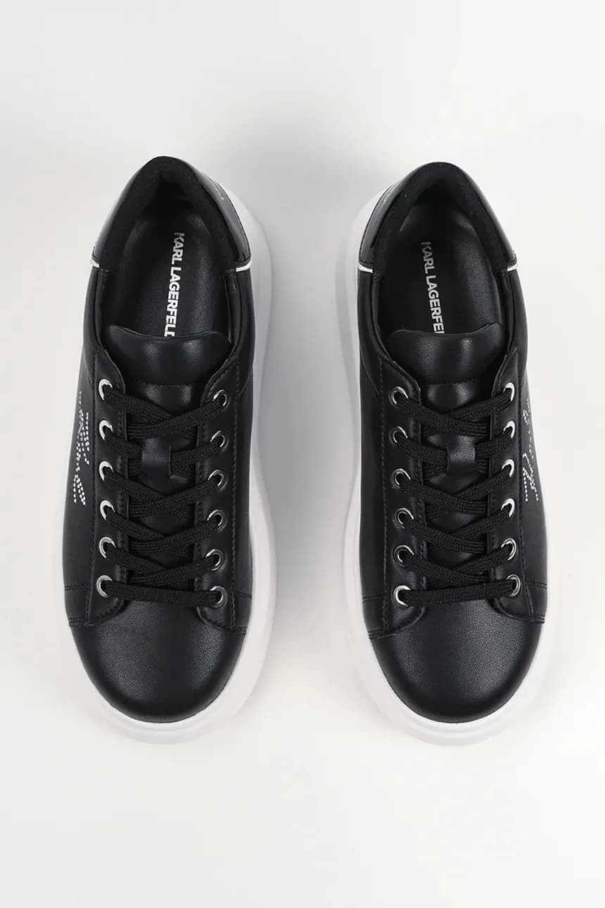 кожаные кроссовки ANAKAPRI - фото 4