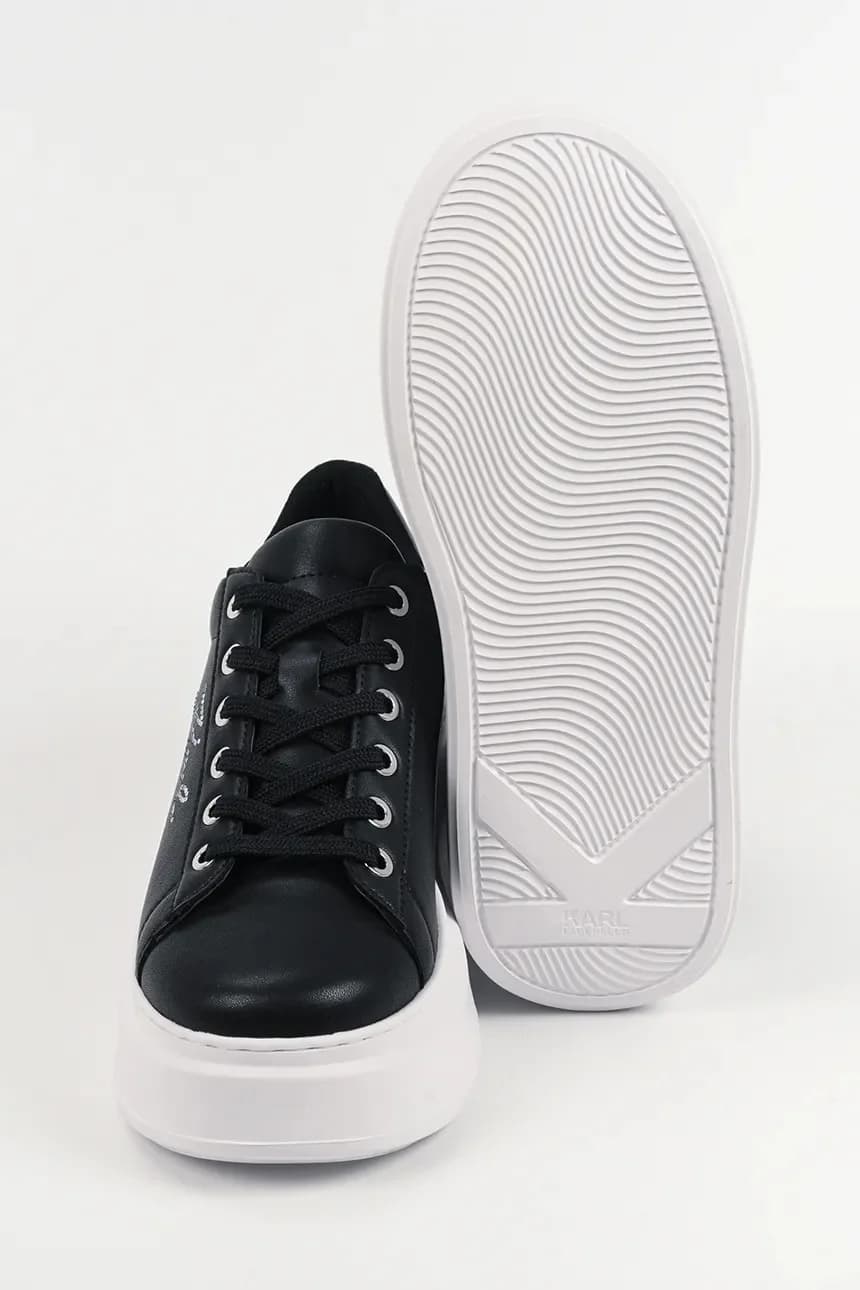 кожаные кроссовки ANAKAPRI - фото 5