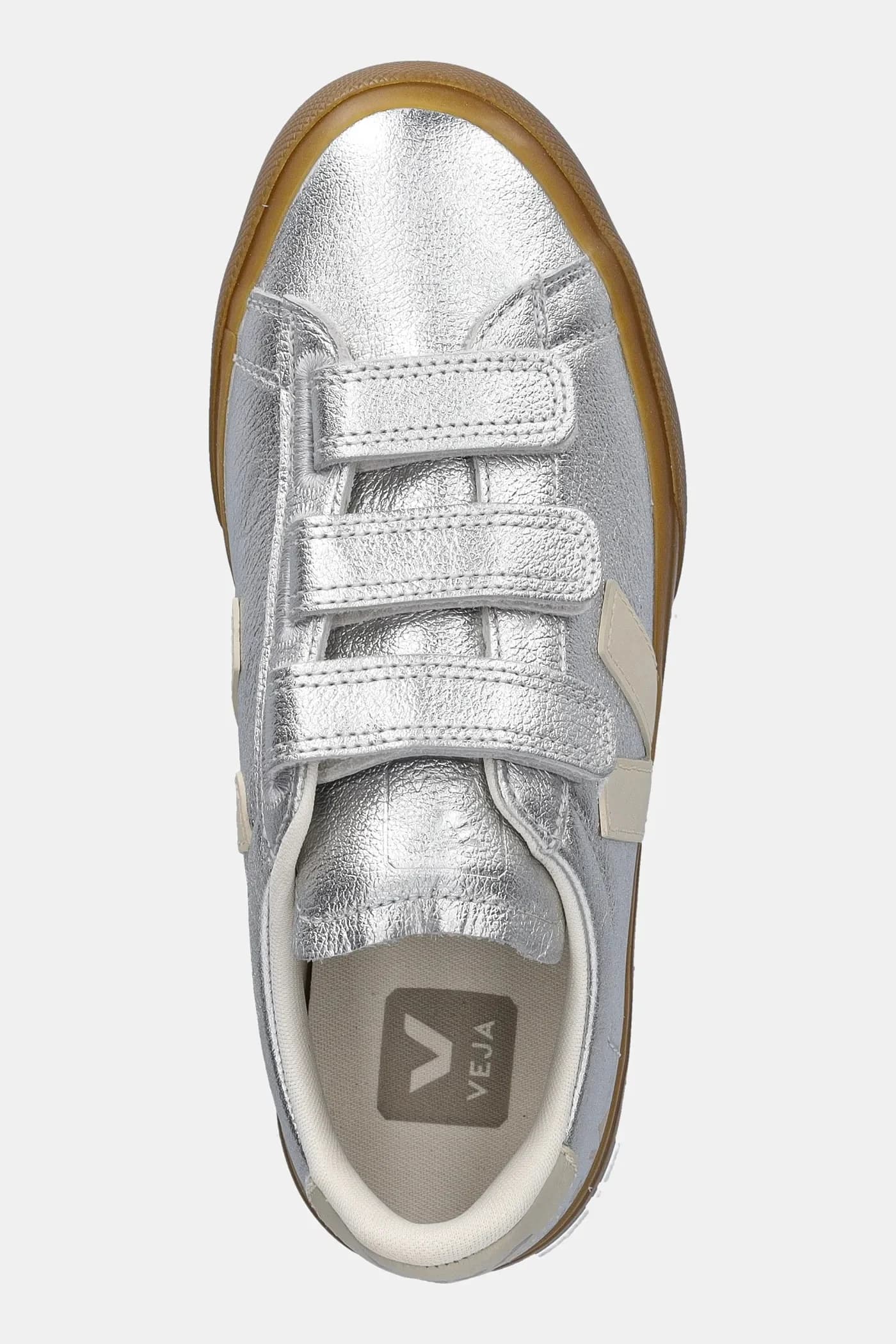 кроссовки Recife с логотипом - фото 4