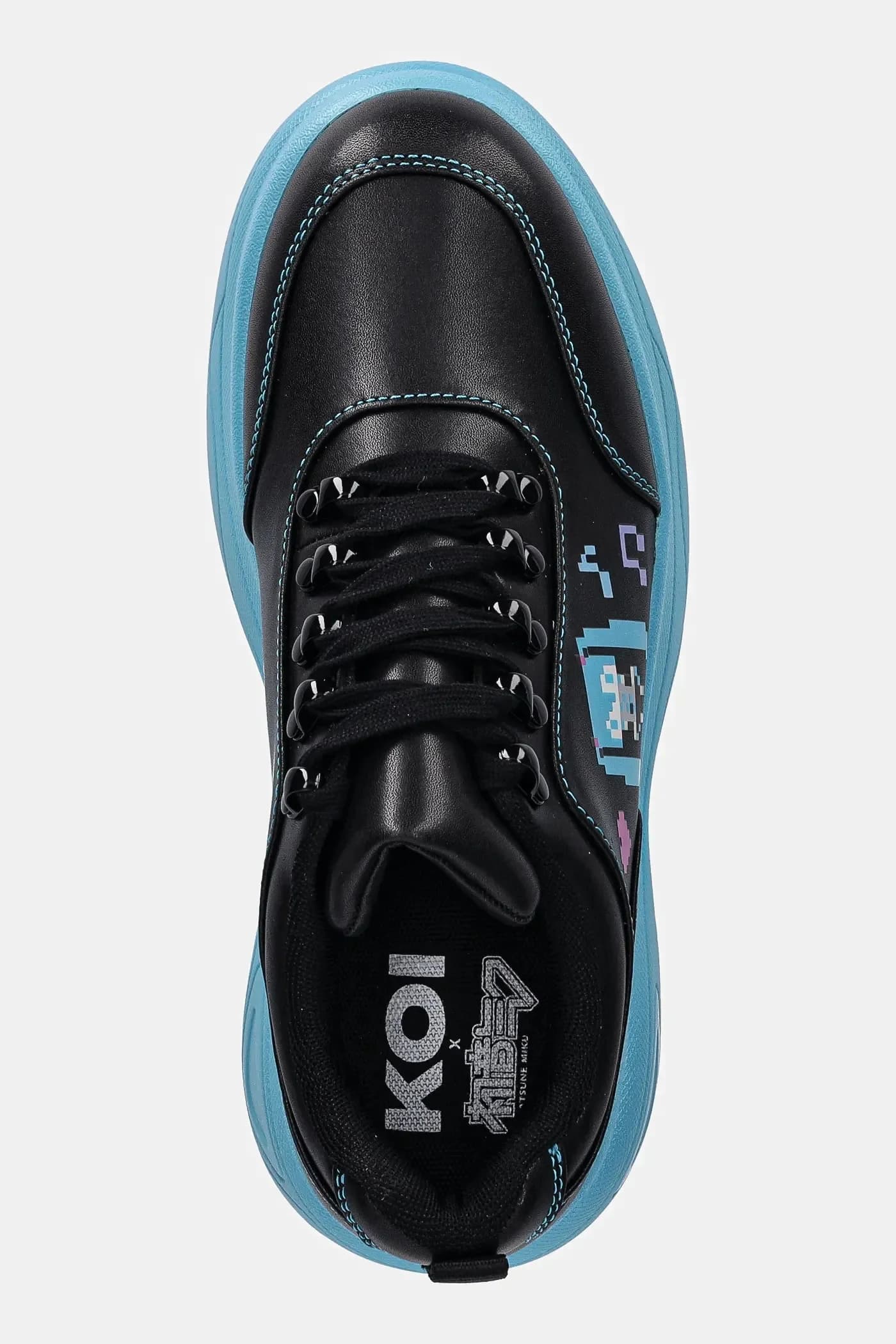 кроссовки JJ30 Virtual Diva x Hatsune Miku - фото 4