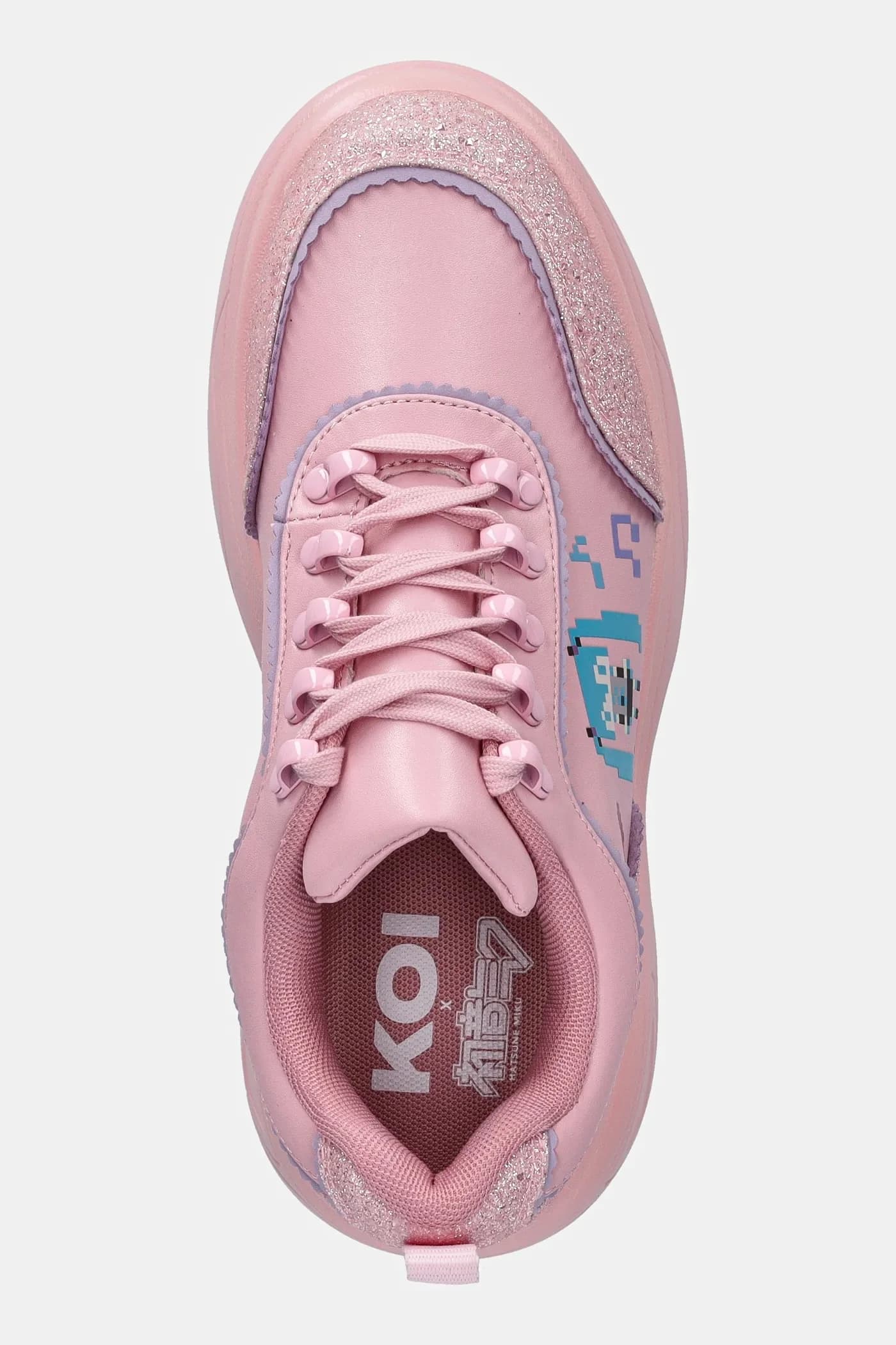 кроссовки JJ31 Virtual Diva x Hatsune Miku - фото 4