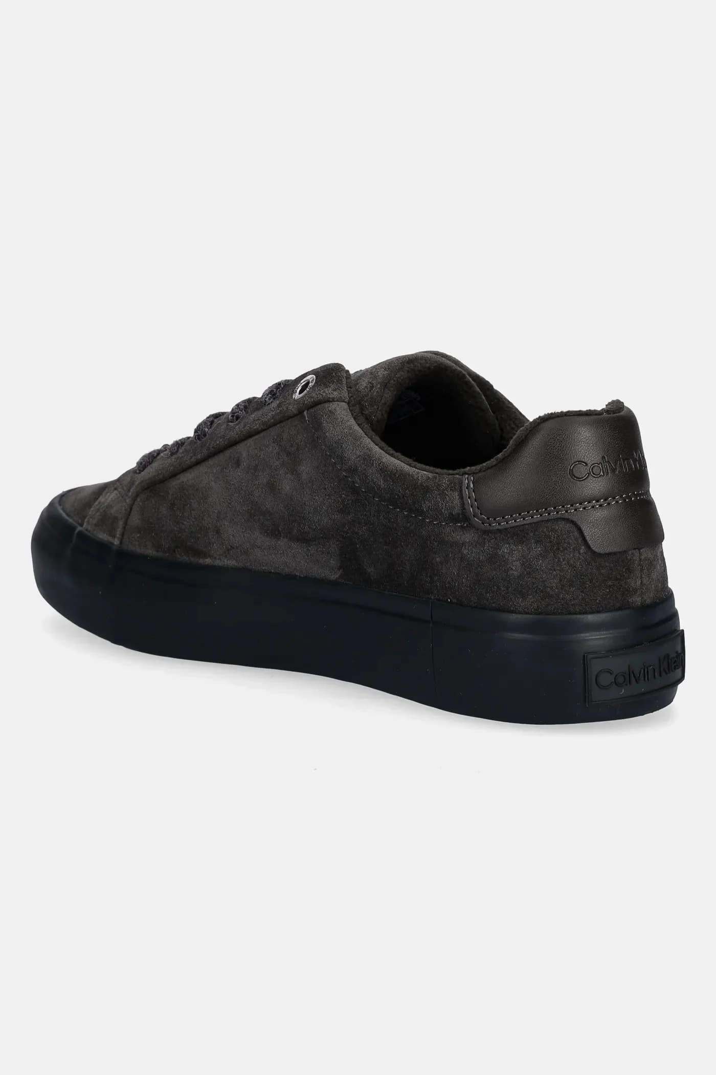 кроссовки LACE-UP SNEAKER SUEDE/WL CK - фото 3