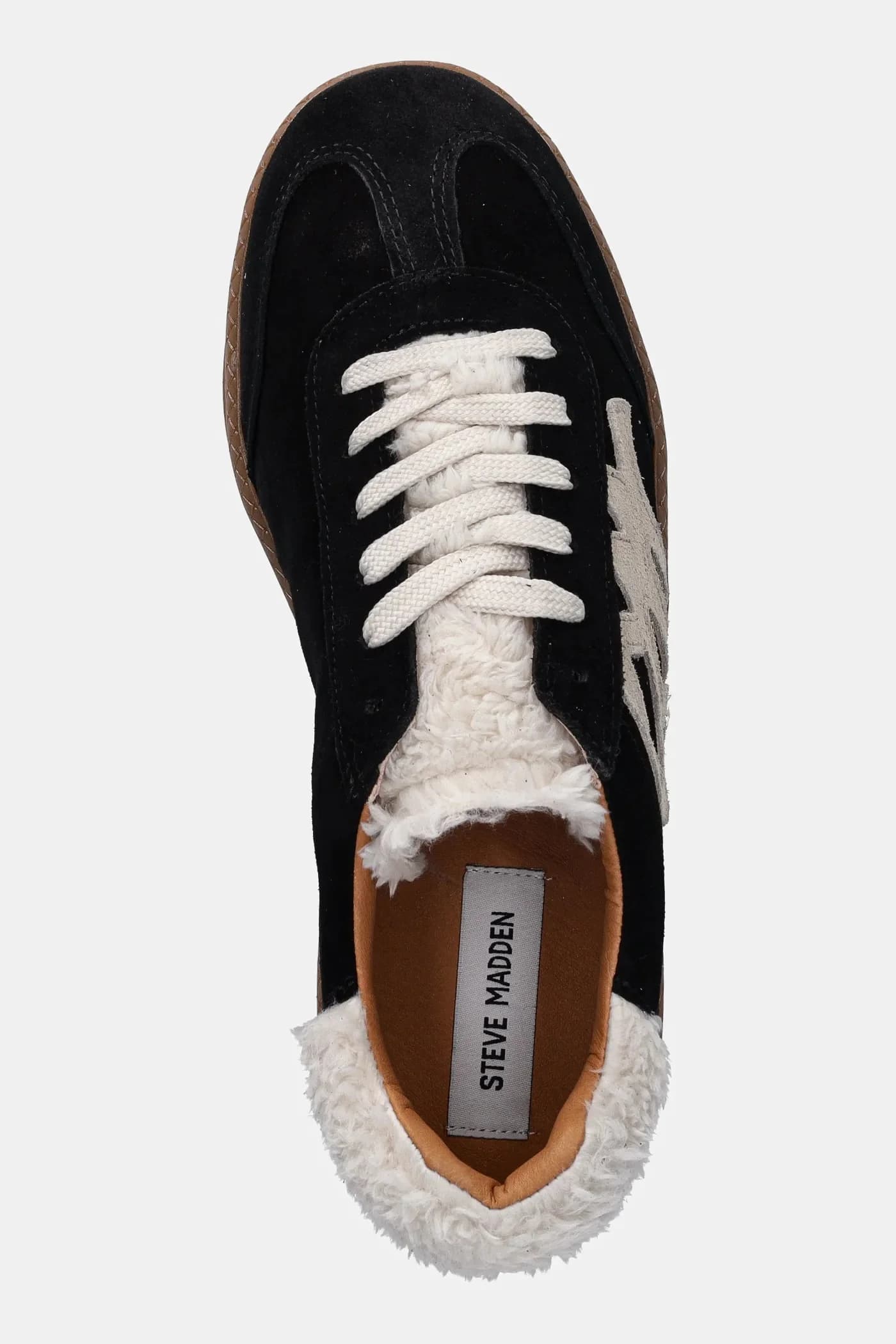 кроссовки Emina замшевые - фото 4