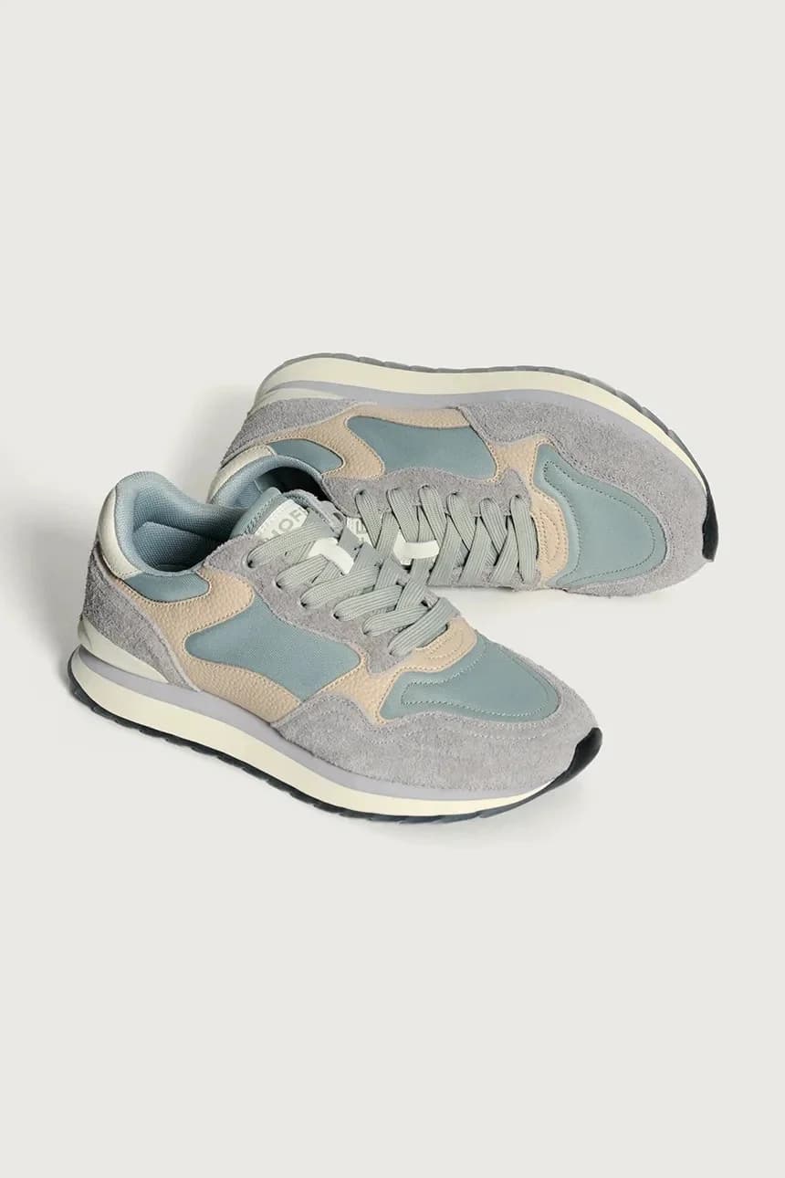 кроссовки CITY DUSSELDORF WOMA - фото 2