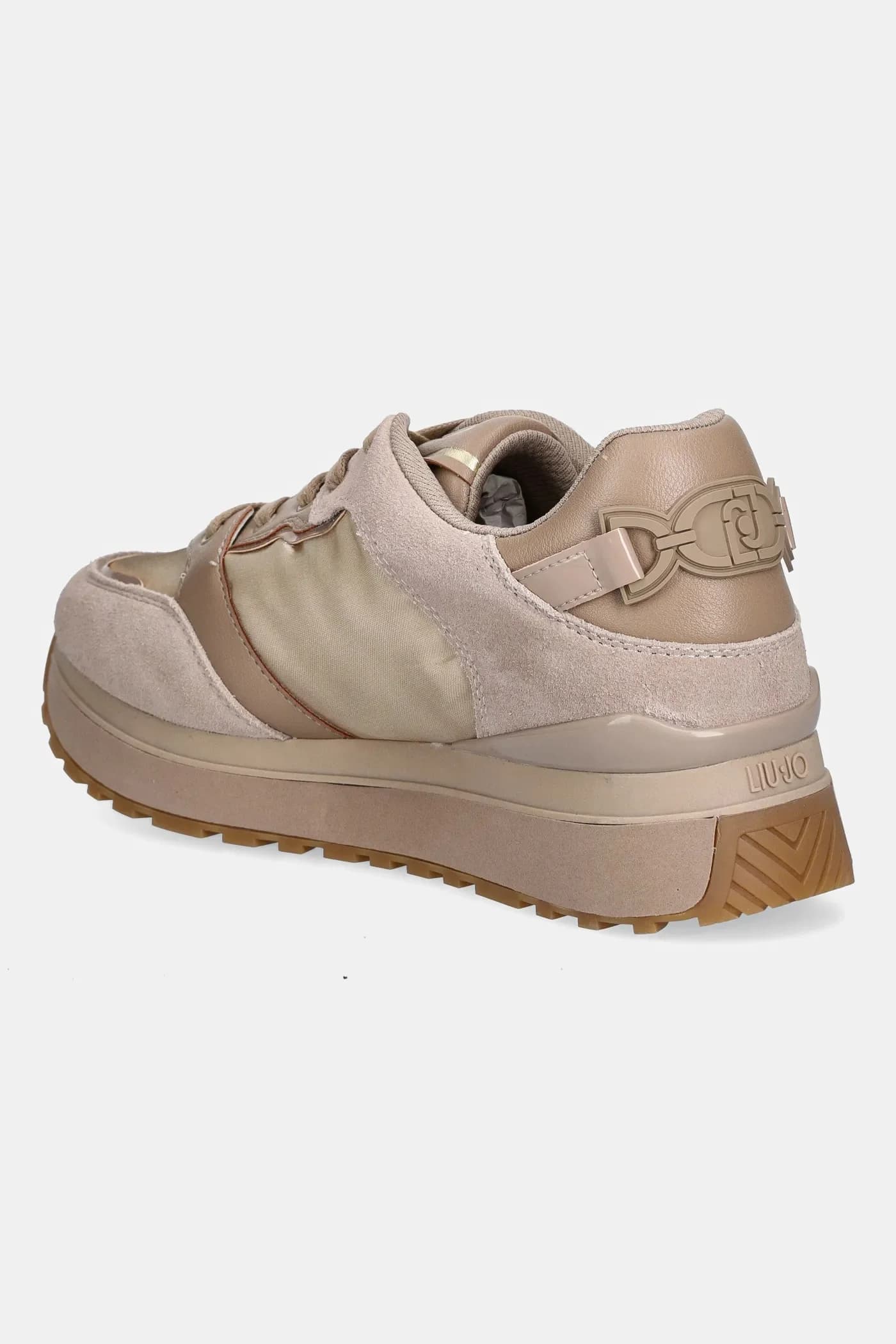 Liu Jo кроссовки MAXI WONDER 91 - фото 3