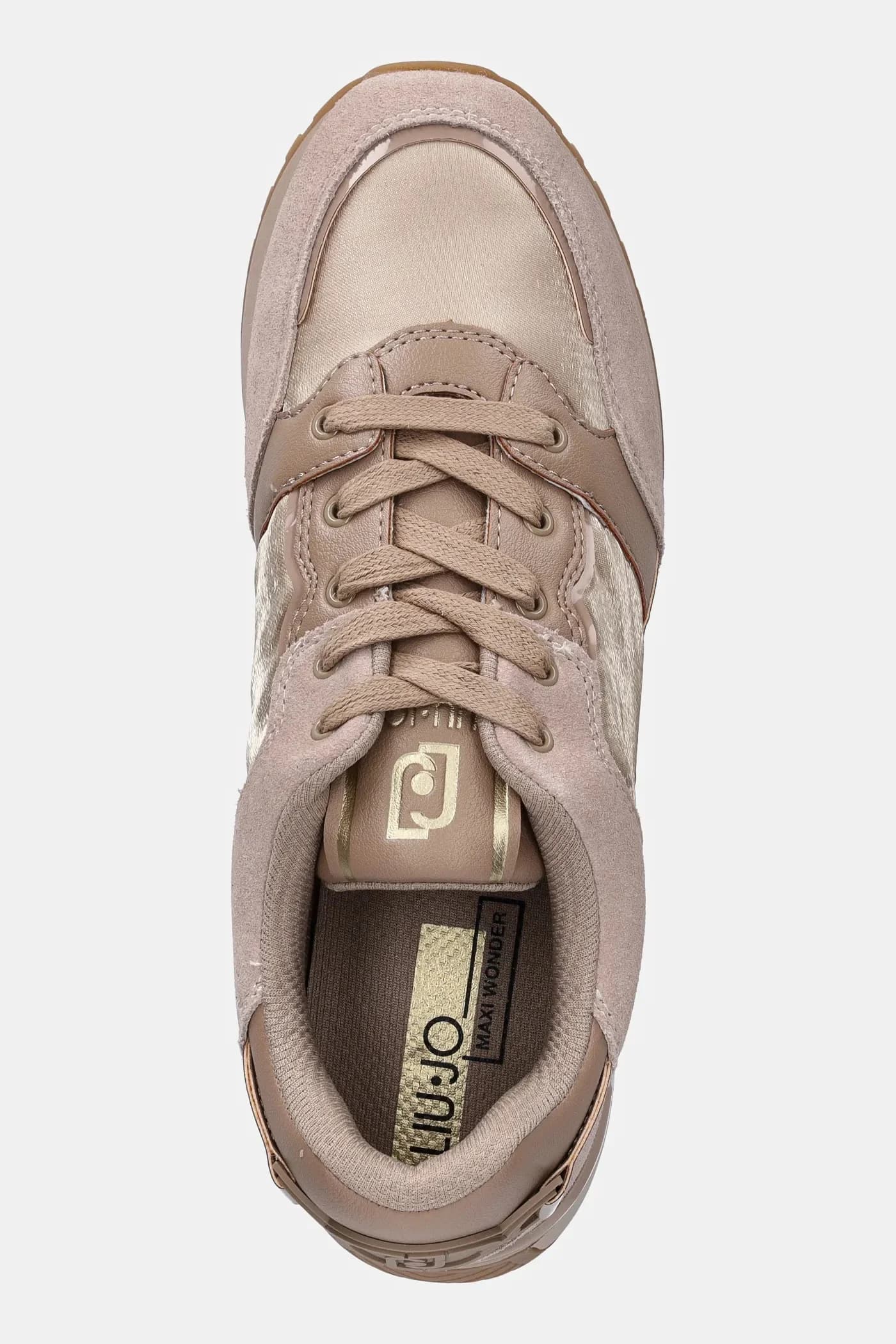 Liu Jo кроссовки MAXI WONDER 91 - фото 4