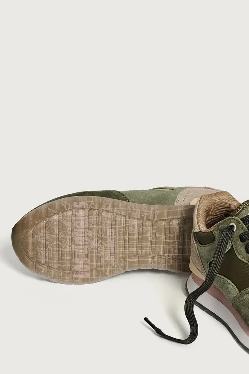 кроссовки CITY LOS ANGELES - фото 5