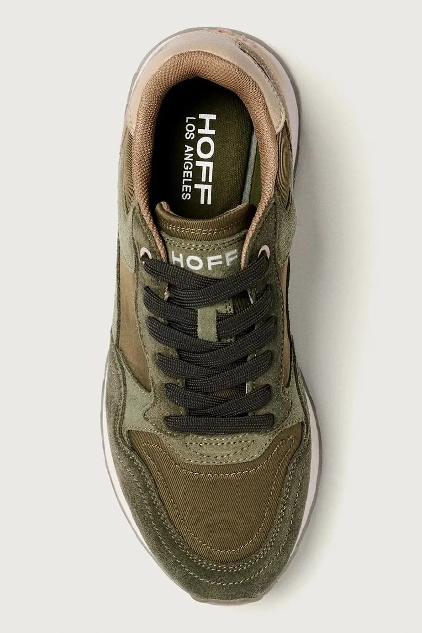 кроссовки CITY LOS ANGELES - фото 6