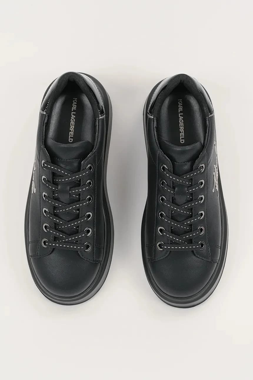 кожаные кроссовки ANAKAPRI - фото 4