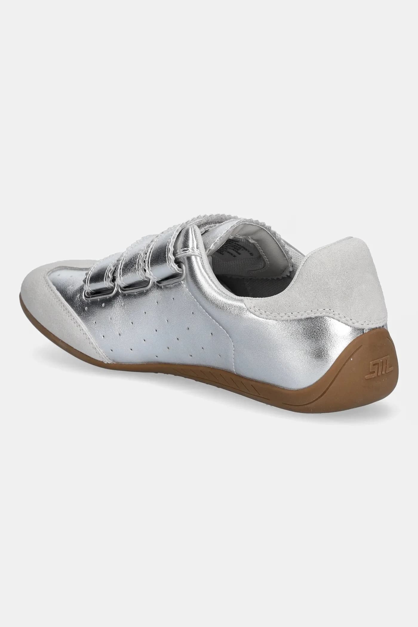 Флагманские кожаные кроссовки - фото 3