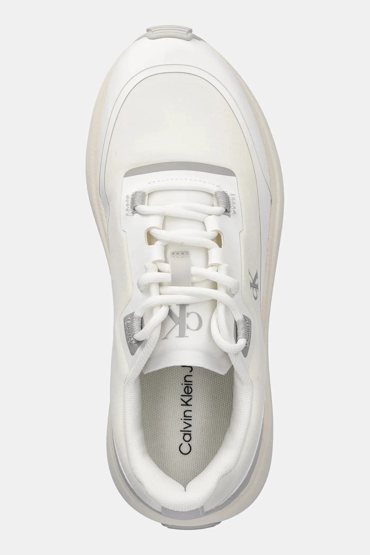 кроссовки ATHLEISURE RUNNER LACEUP NT - фото 4