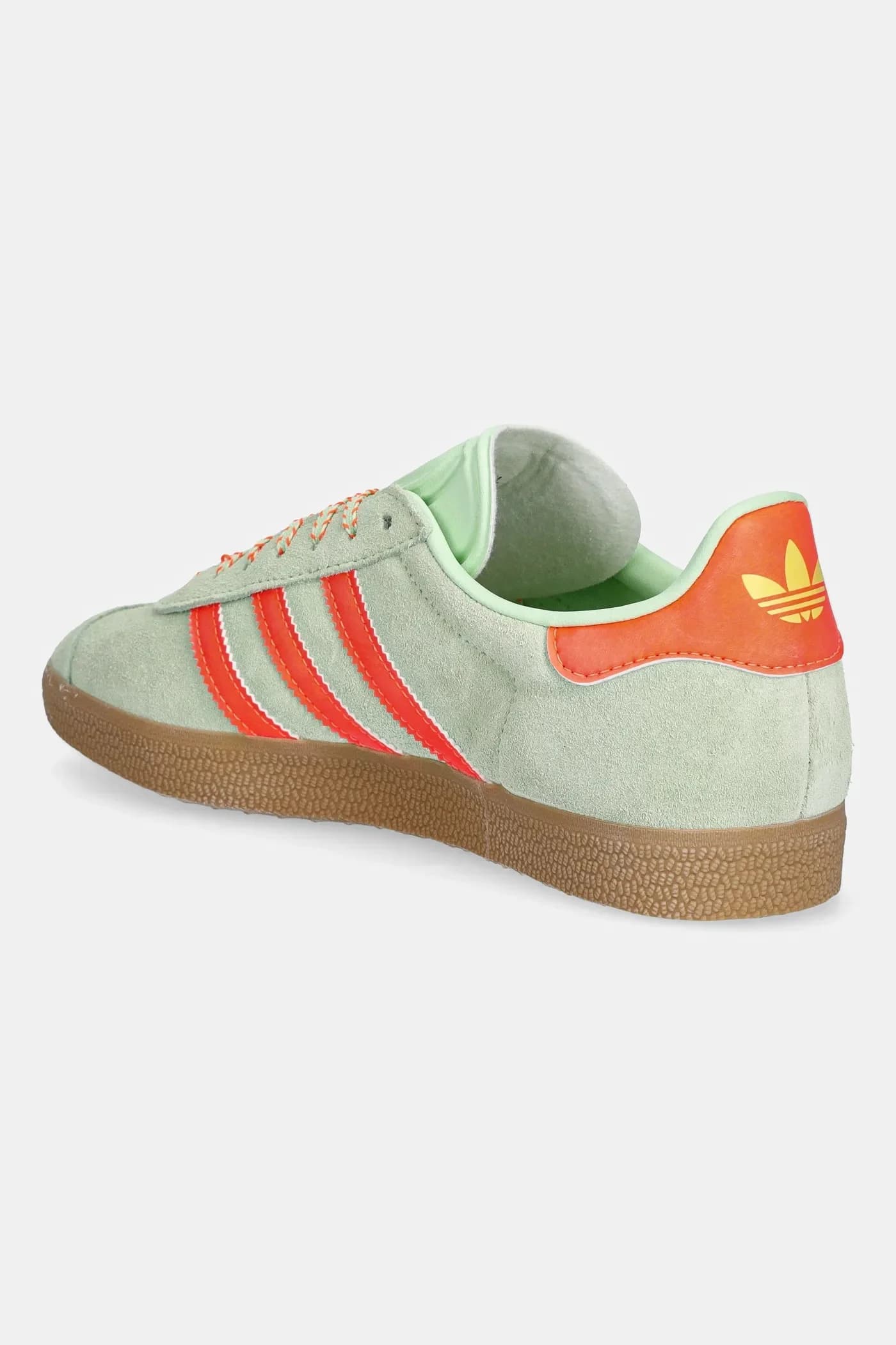 кроссовки Gazelle замшевые - фото 3