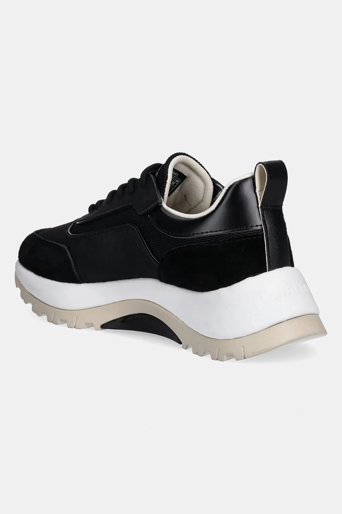 кроссовки RUNNER LACE UP MESH MIX - фото 3