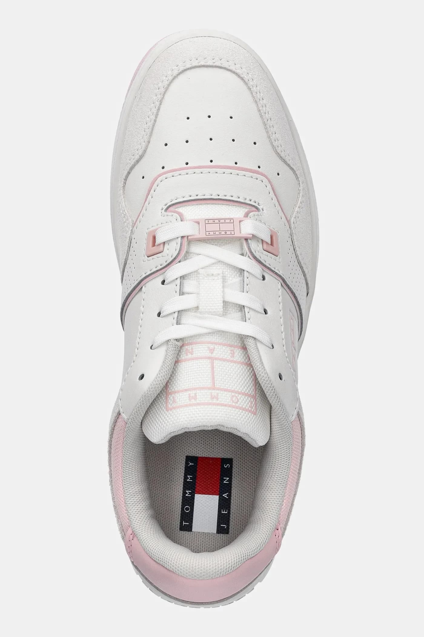 кроссовки RETRO BASKET WASHED SUEDE - фото 4