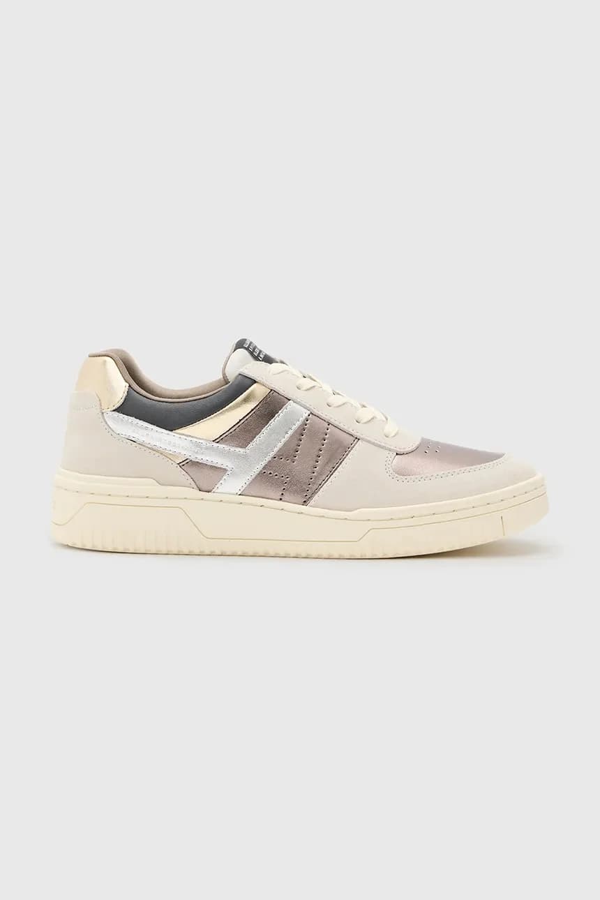 кроссовки Vix Suede Sneaker