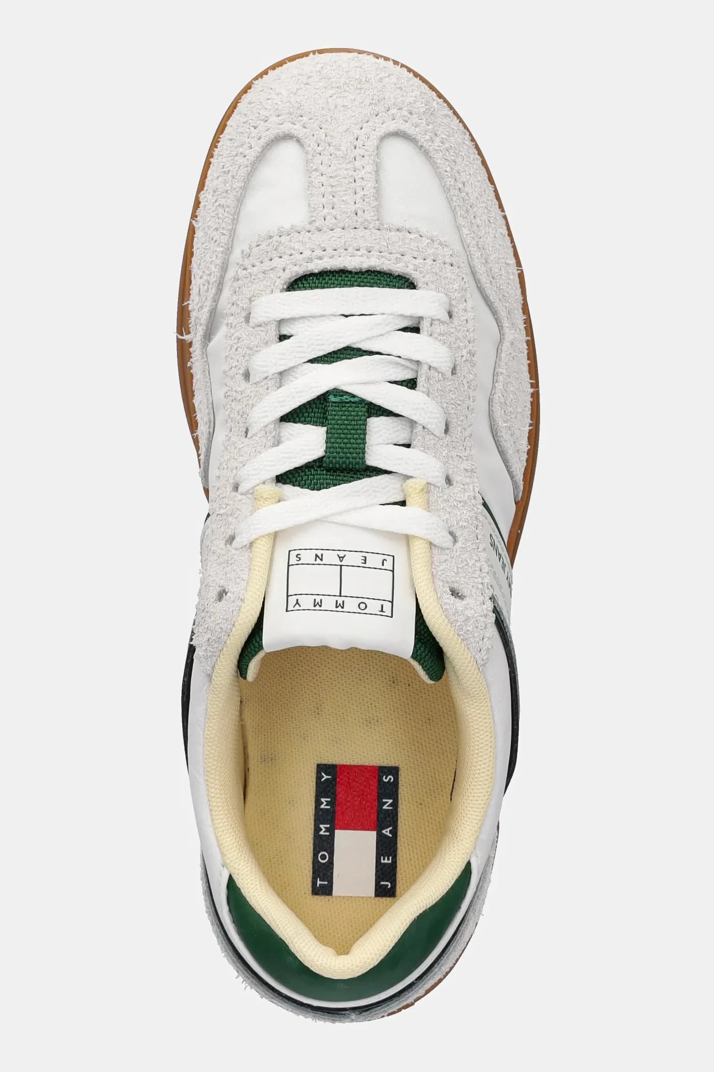 кроссовки THE GREENWICH MIX MEDIA - фото 4