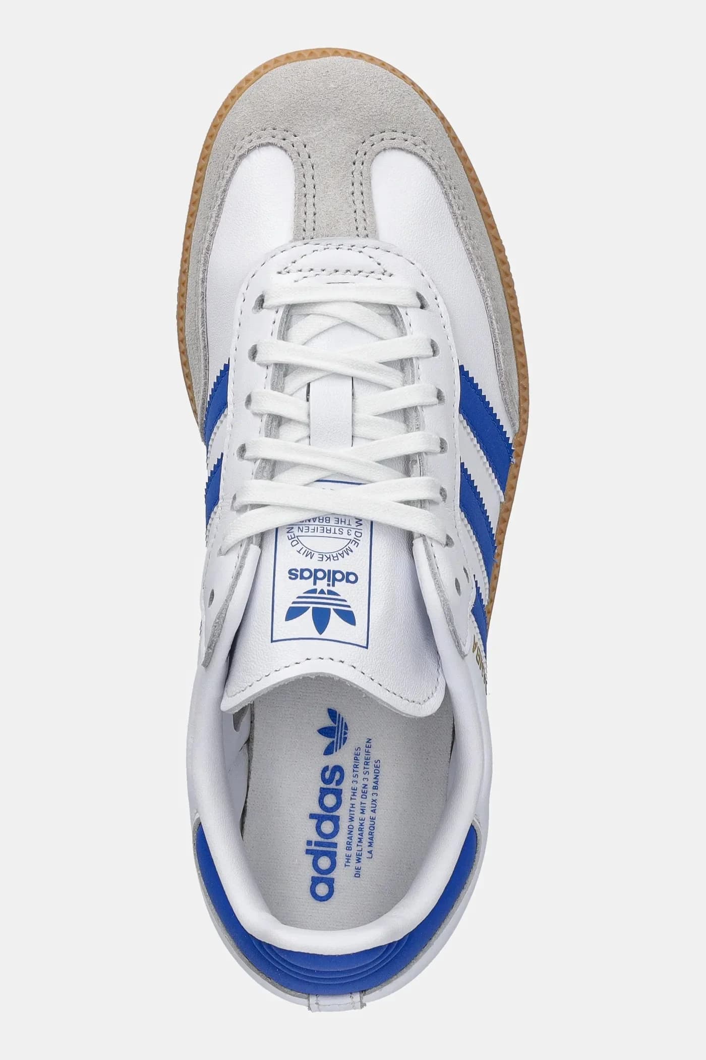 кроссовки Samba OG J - фото 4