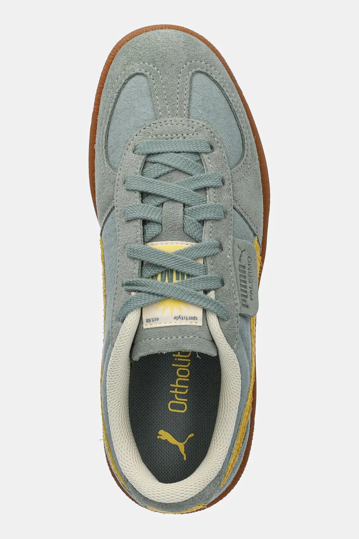 кроссовки Palermo - фото 4