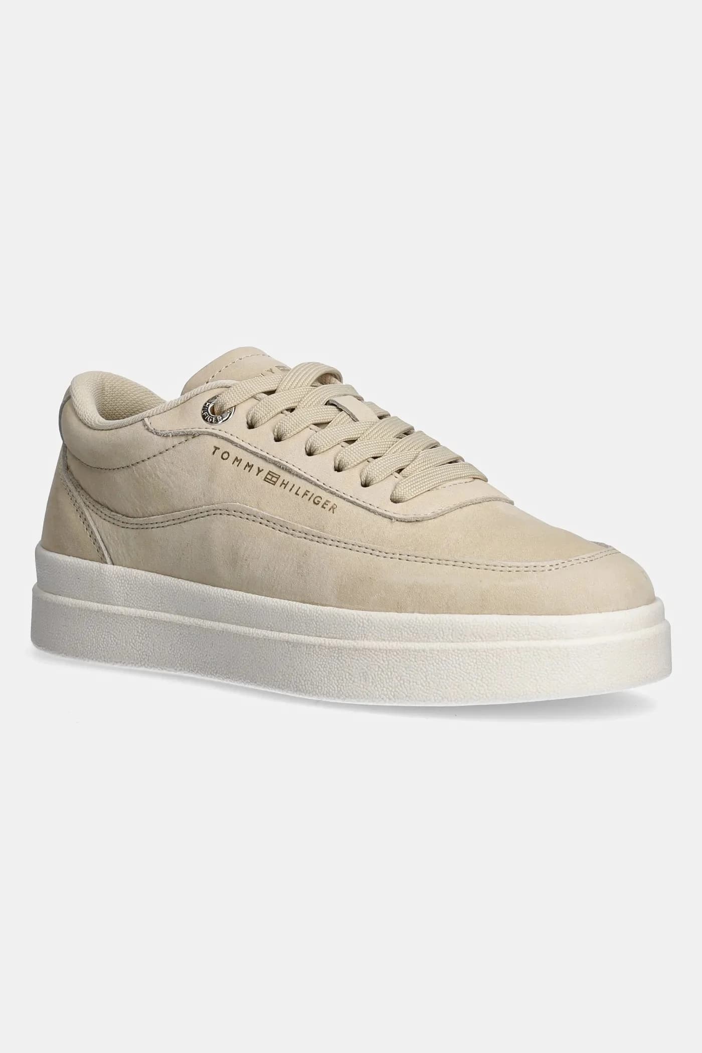 Кроссовки MODERN COURT SNEAKER NUBUCK из нубука