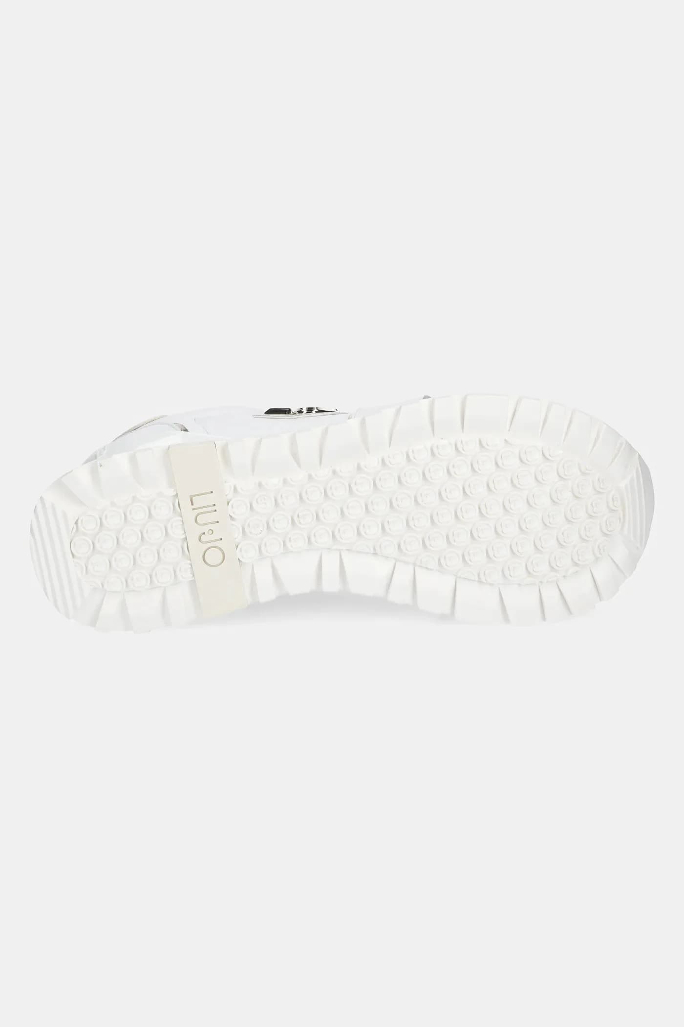 Liu Jo кроссовки MAXI WONDER 85 - фото 5