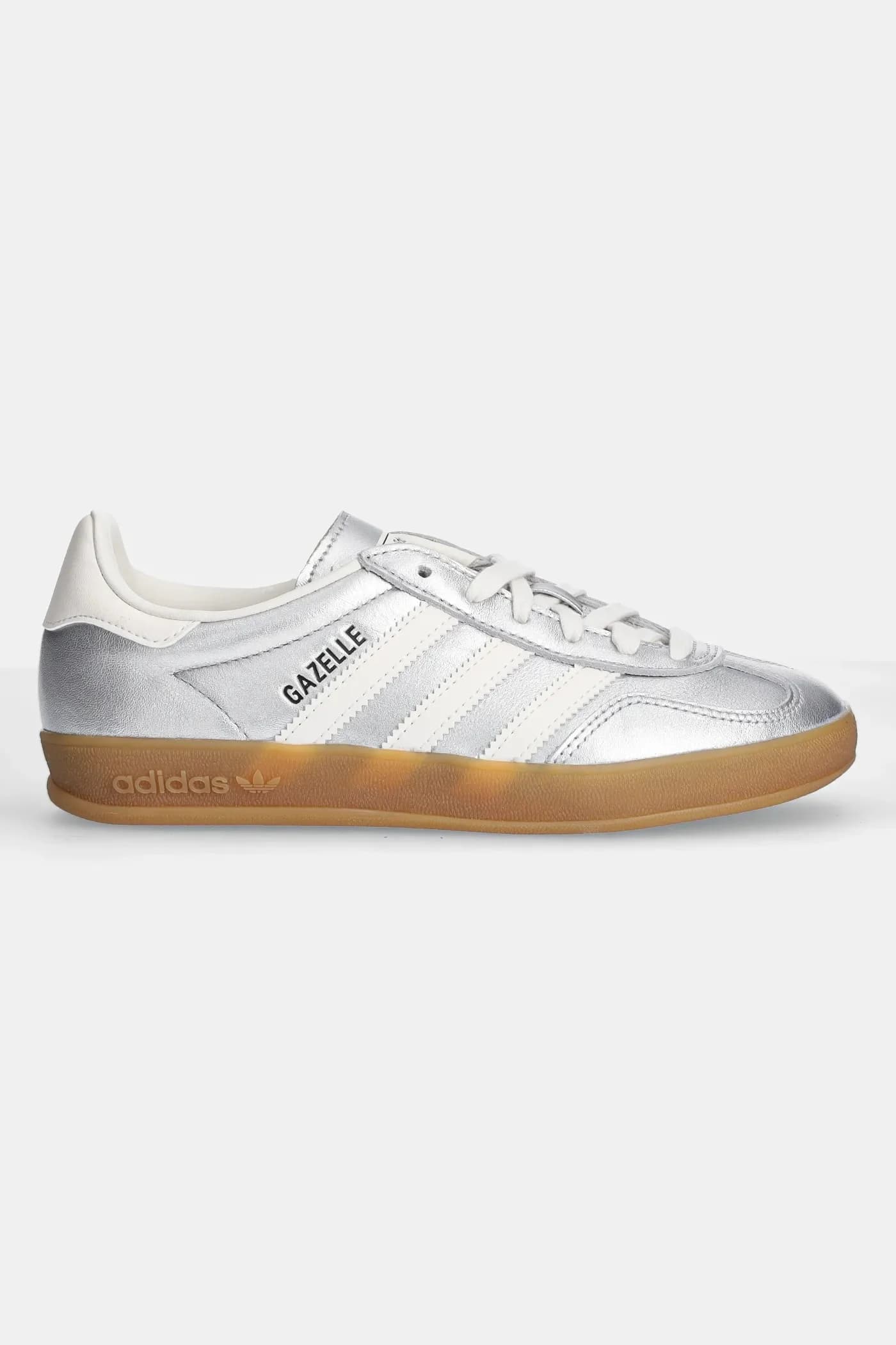 кожаные кроссовки Gazelle Indoor - фото 2
