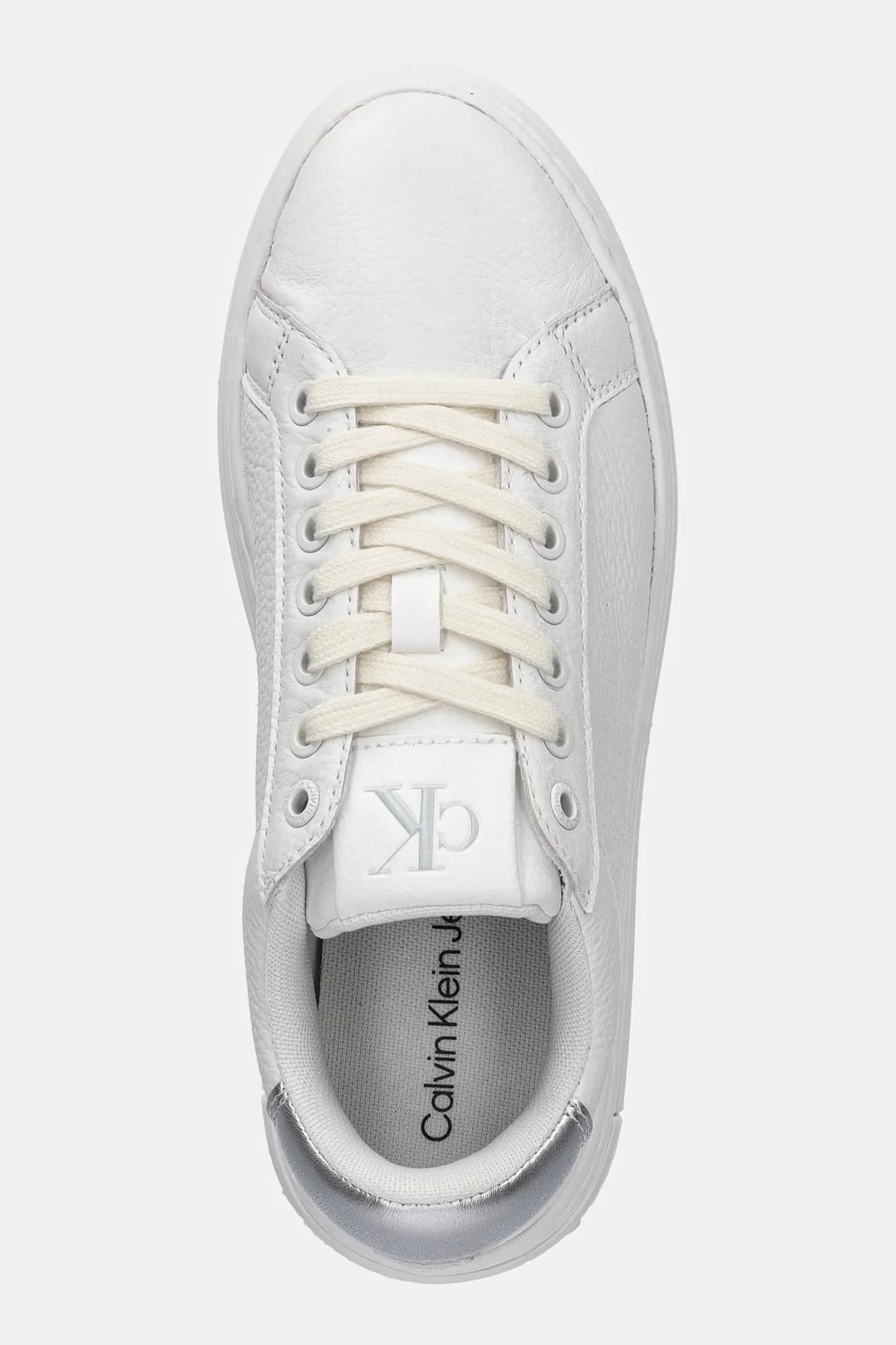 кожаные кроссовки BOLD FLATF LOW MIX OHB - фото 4