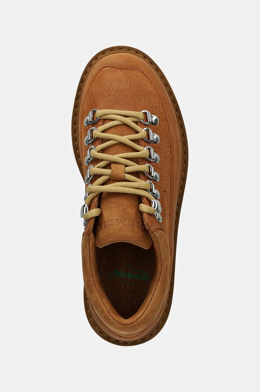 Туфли Cornaro Gomma из нубука - фото 4