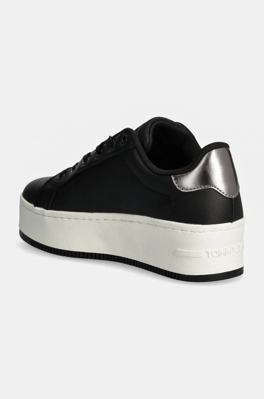 кроссовки TJW FLATFORM SNEAKER METALLIC - фото 3