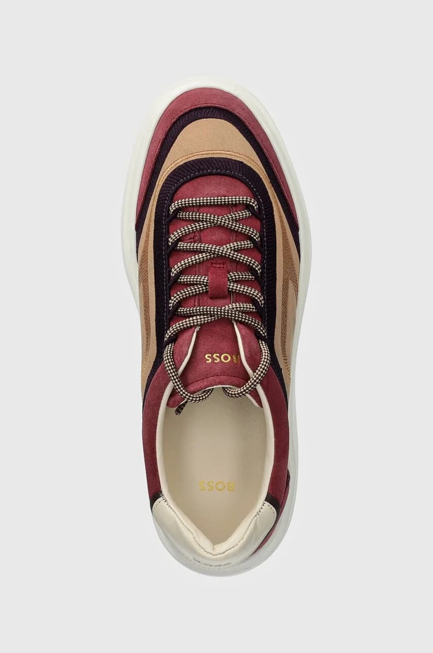 Янтарные кроссовки - фото 4