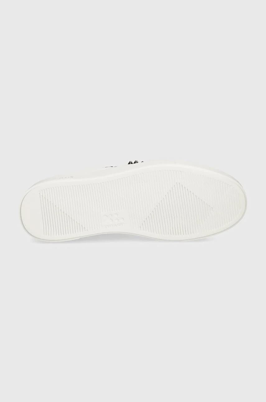 кожаные кроссовки Lo-Top Arrow Force - фото 5