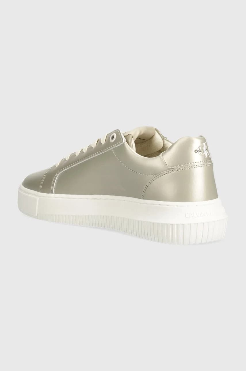 кроссовки CHUNKY CUPSOLE LACEUP LTH ML MTL - фото 3