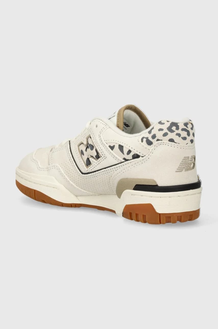 Замшевые кроссовки - фото 3