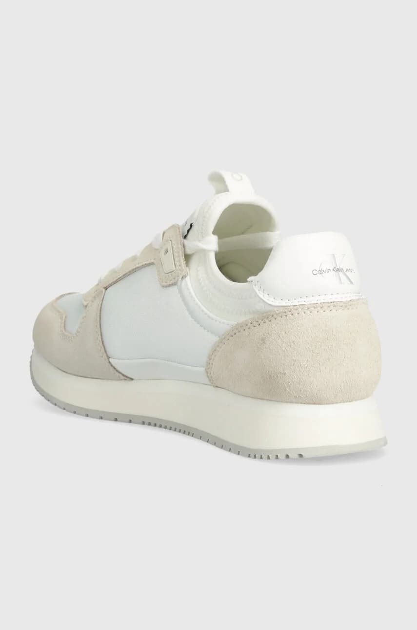 кроссовки YW0YW00840 RUNNER SOCK LACEUP NY-LTH W - фото 3