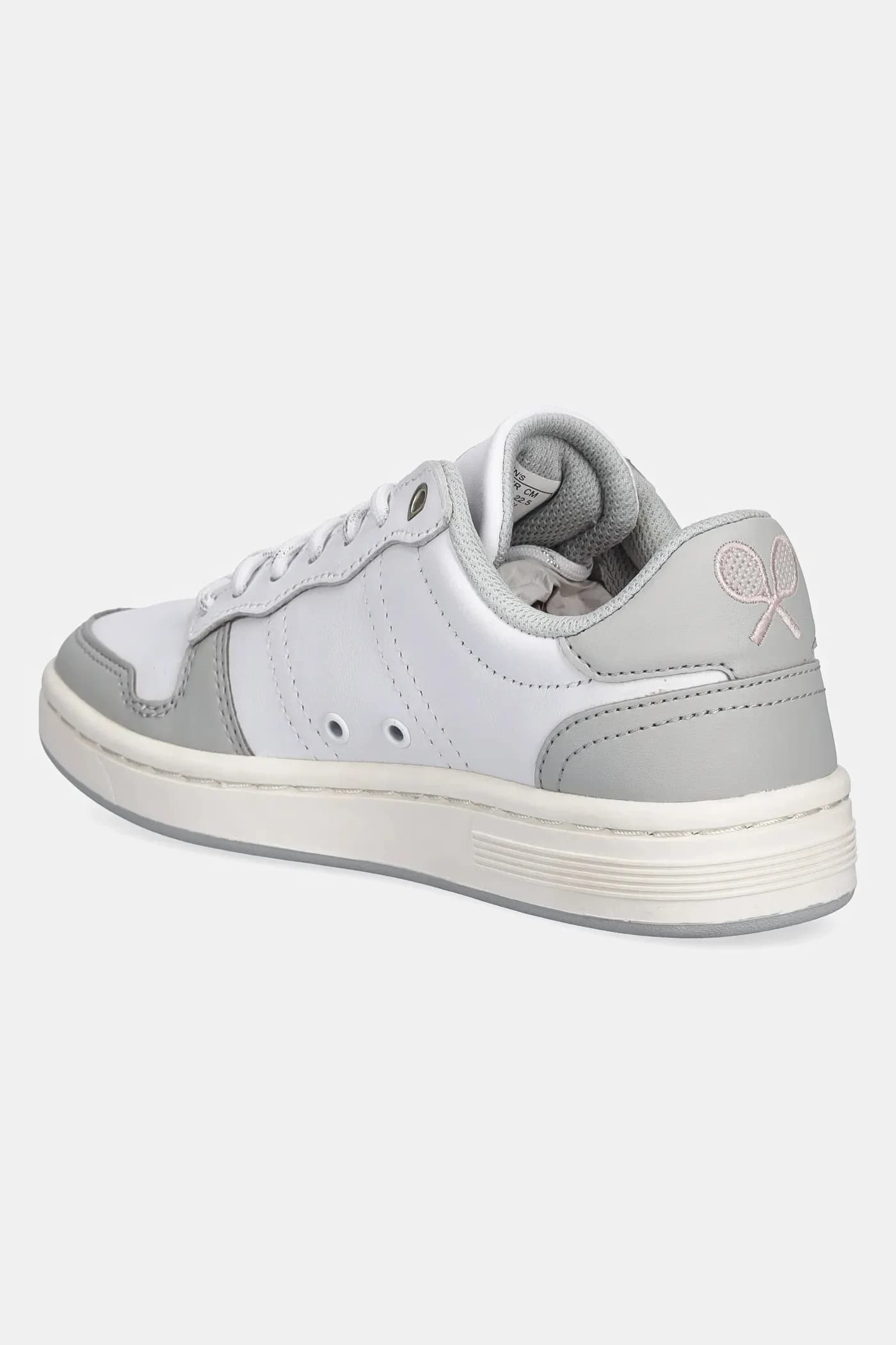 кожаные кроссовки LOZAN MATCH TC - фото 3