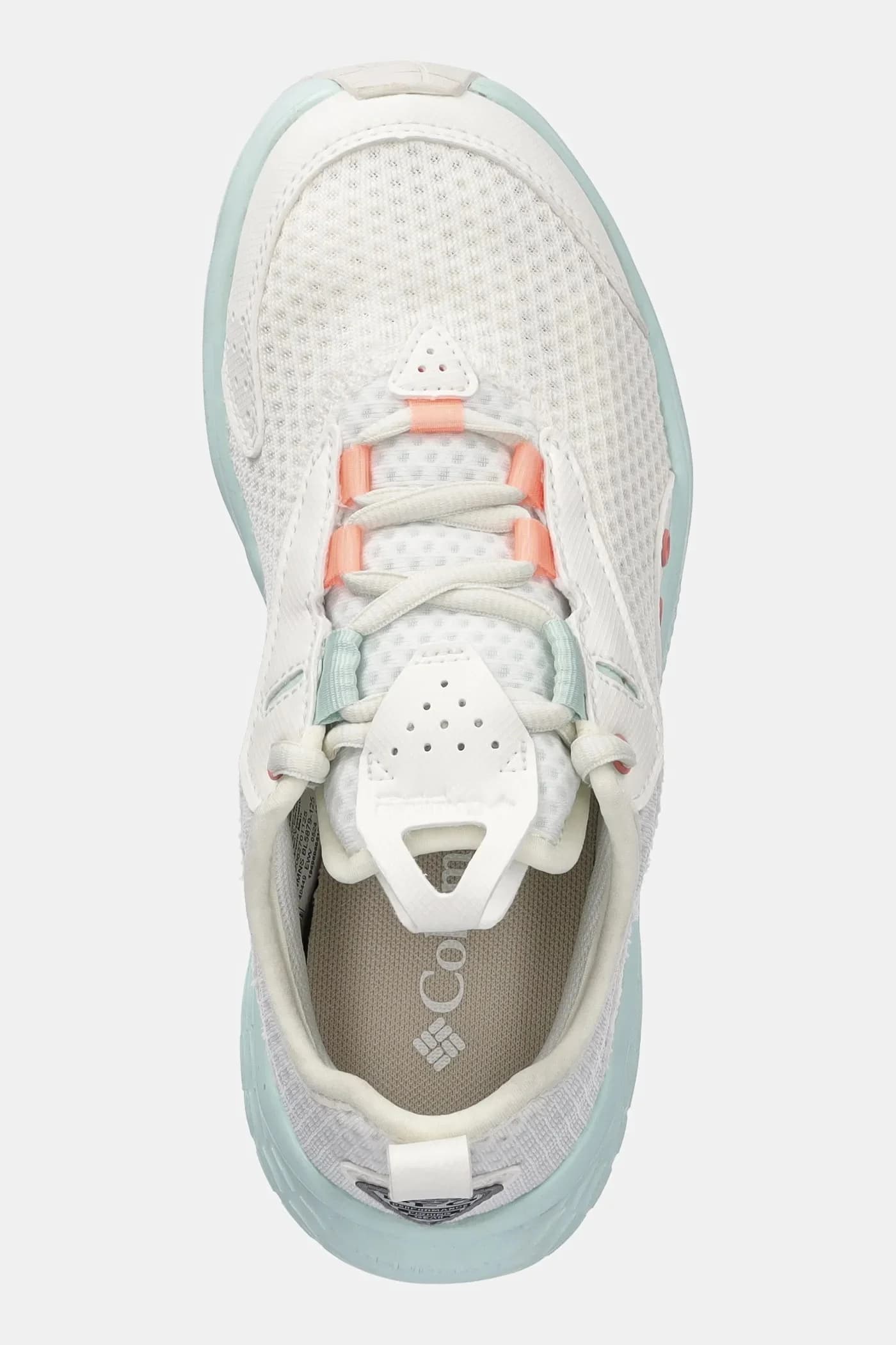 кроссовки CASTBACK - фото 4