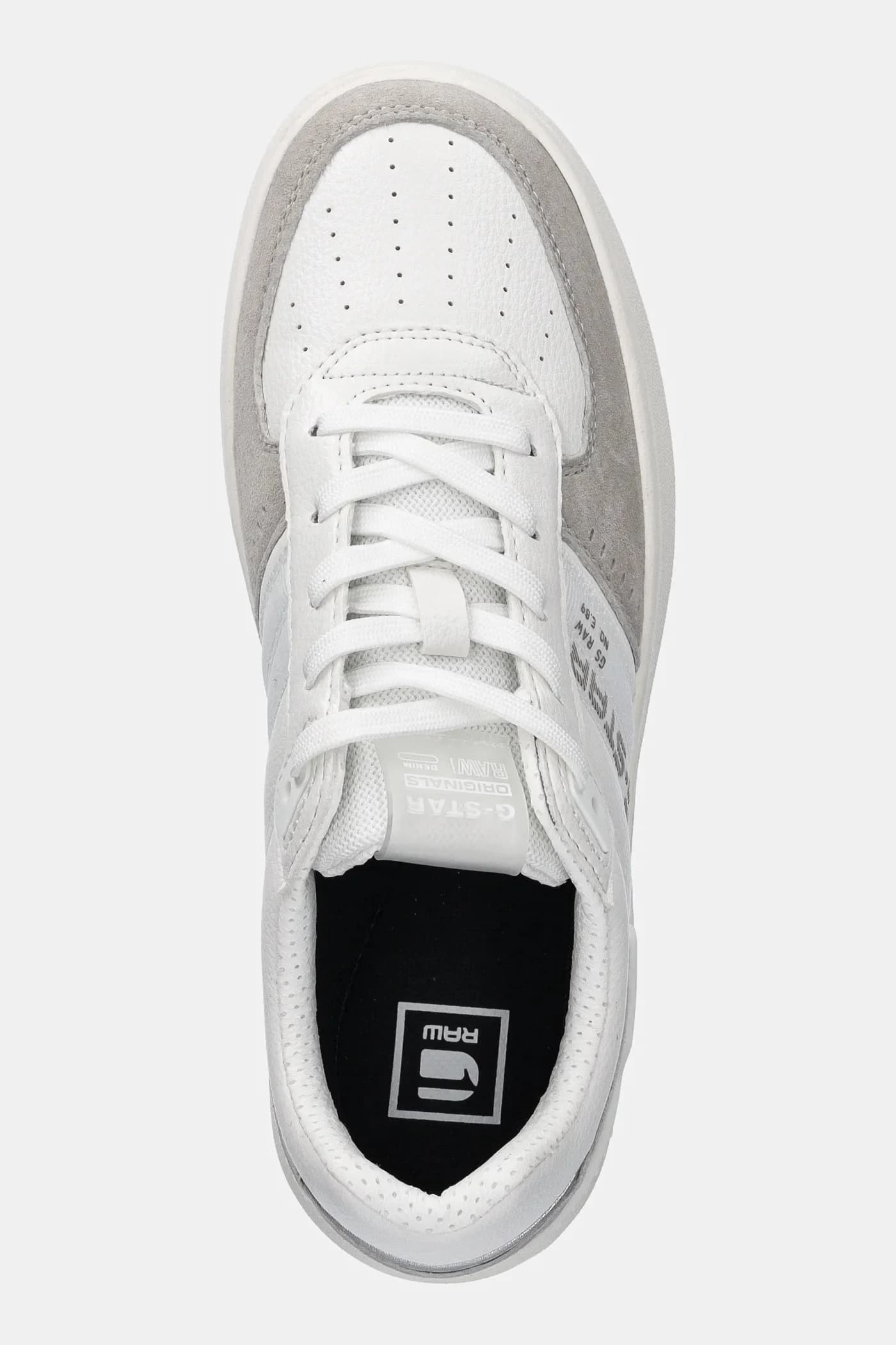 кроссовки EVE BSC LEA W - фото 4