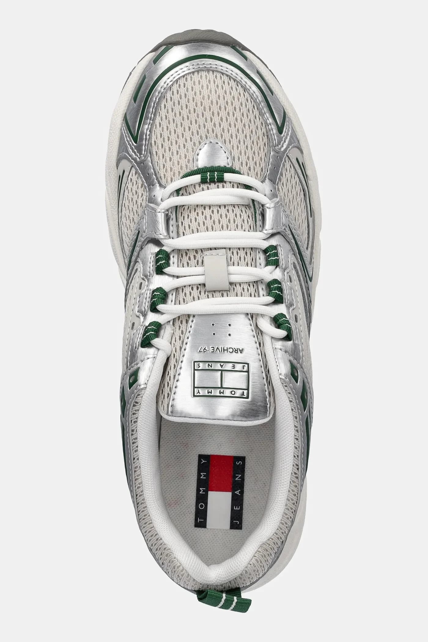кроссовки ARCHIVE 97 METALLIC - фото 4