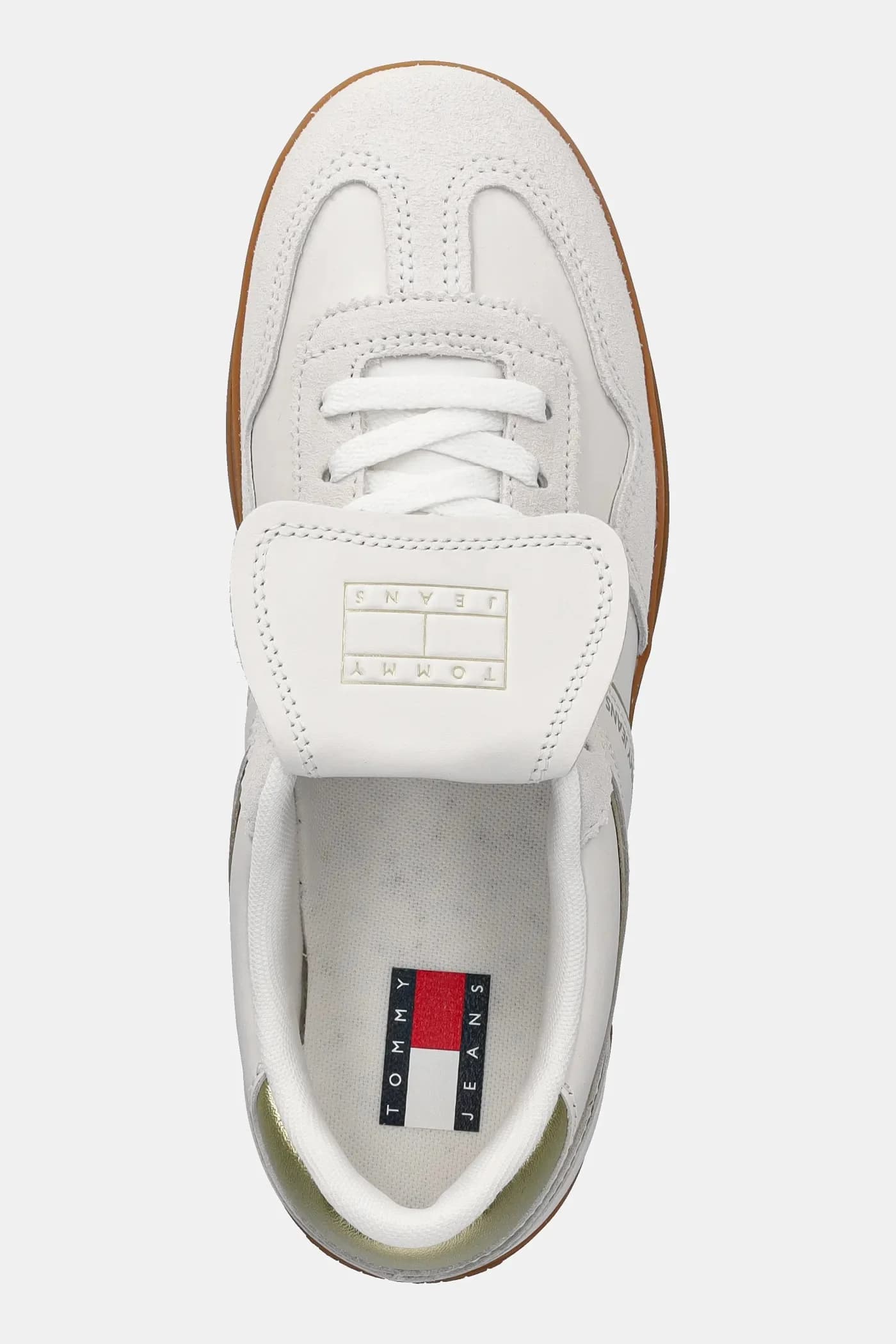 кроссовки THE GREENWICH FLAP - фото 4