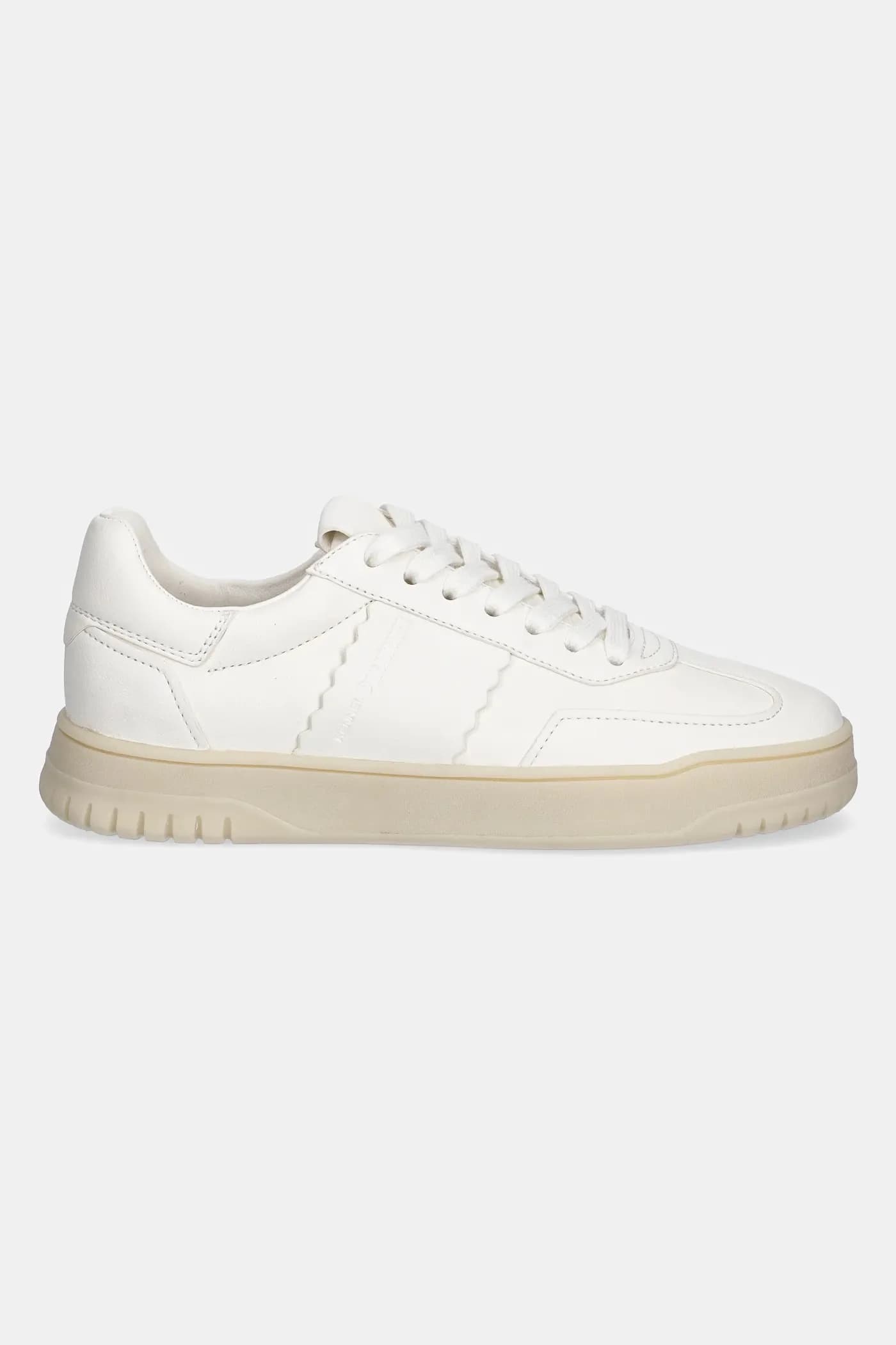 кроссовки Gaz кожаные - фото 2