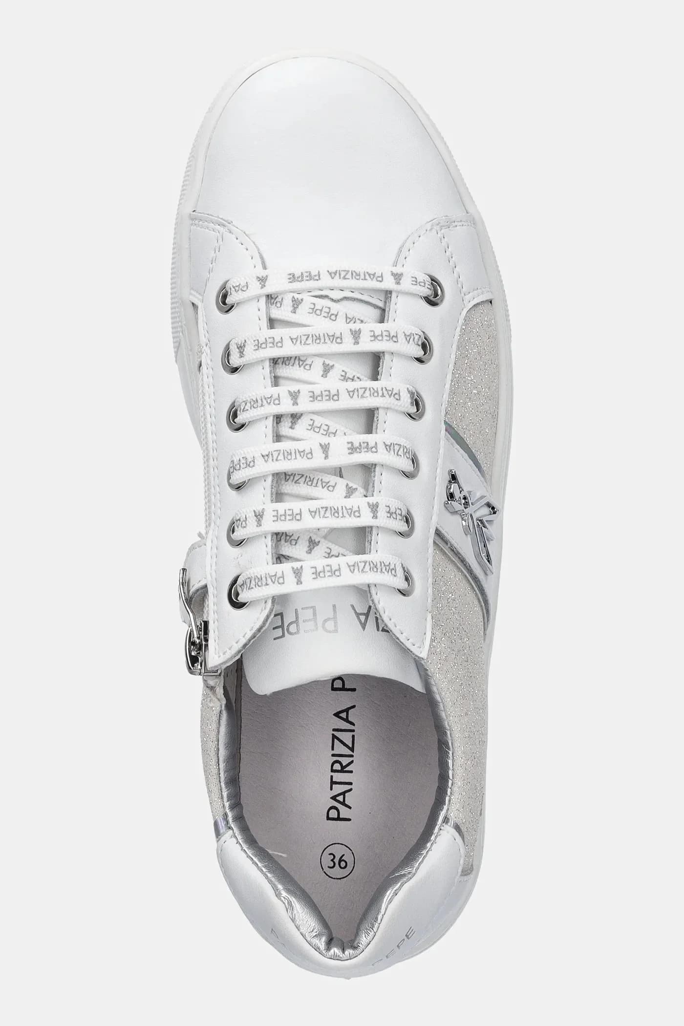 Кроссовки для девочек - фото 4