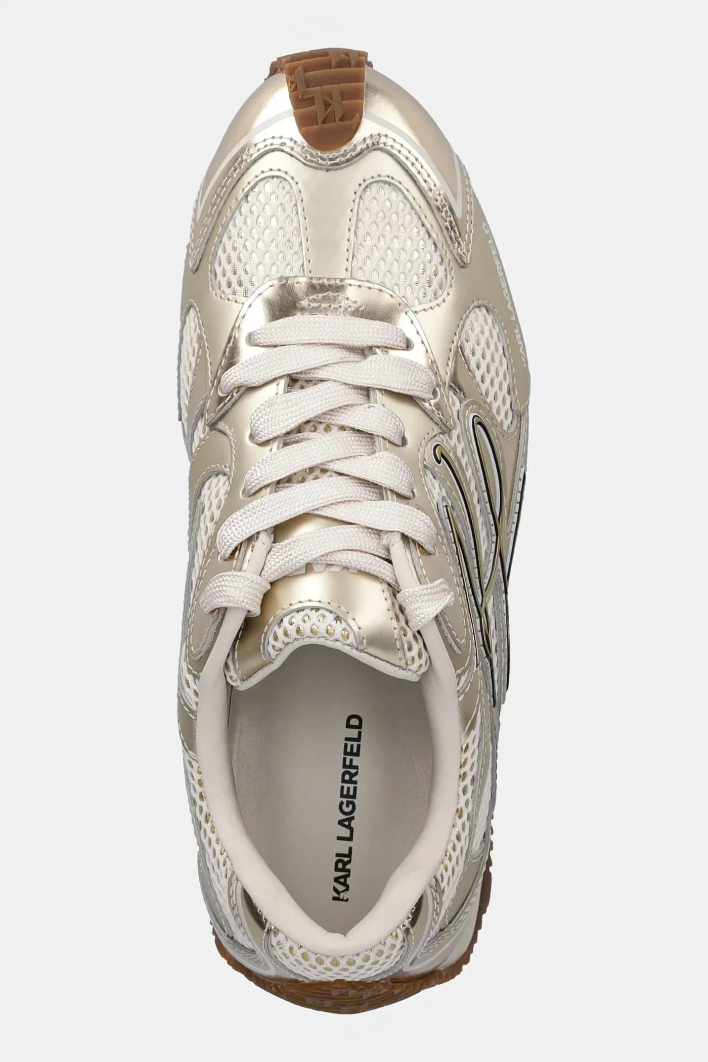 кроссовки VELOCETTE - фото 4