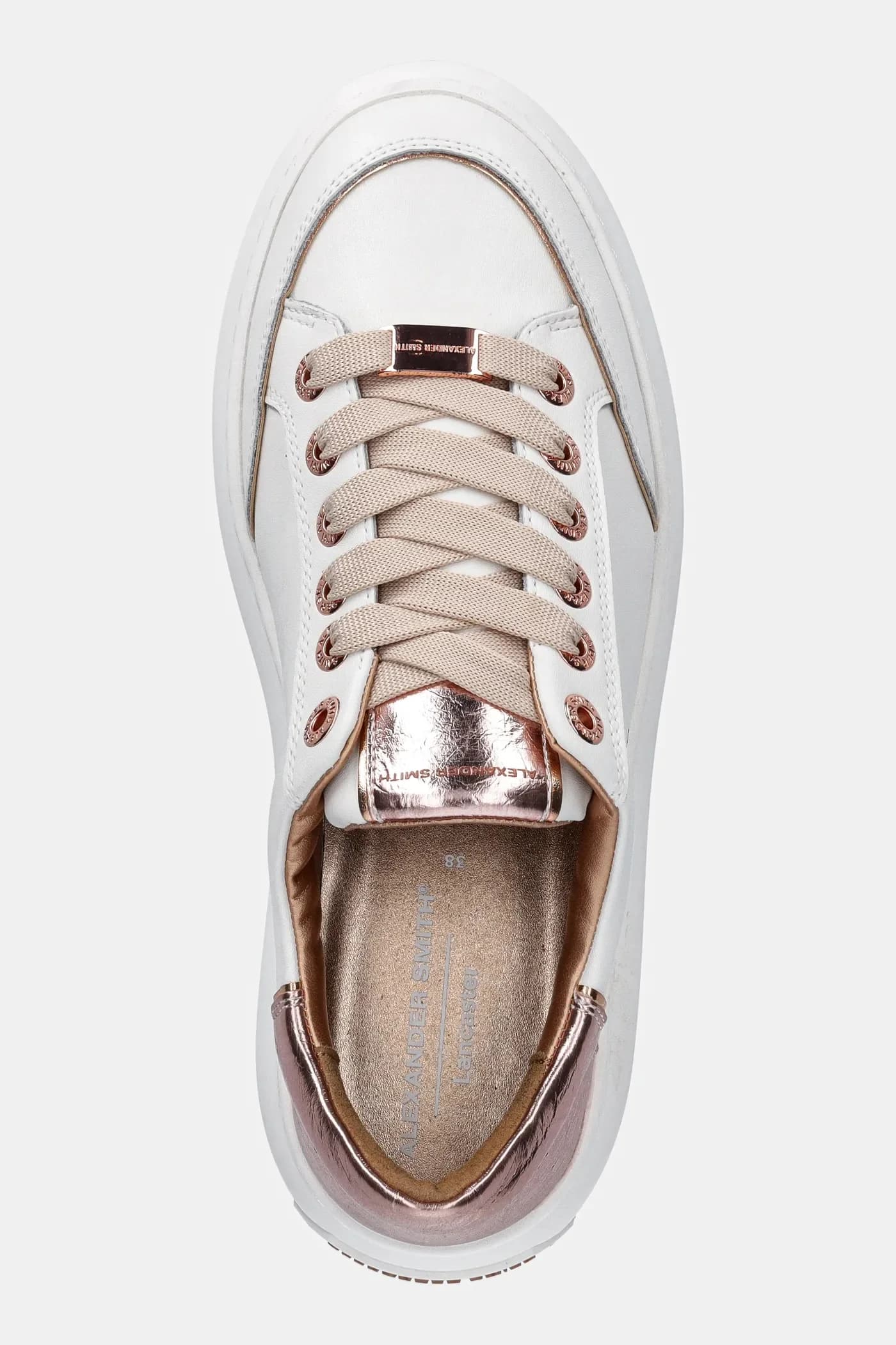 кроссовки Lancaster - фото 4