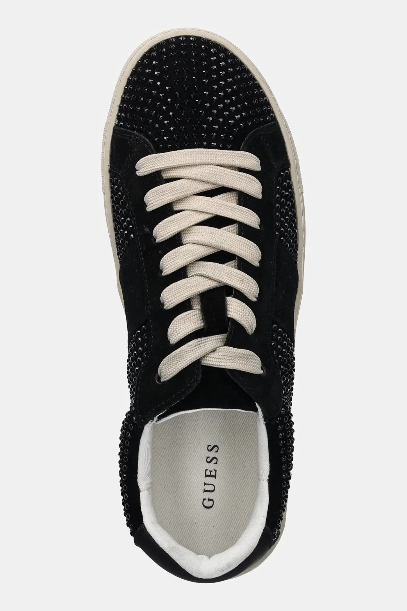 кроссовки TODA замшевые - фото 4