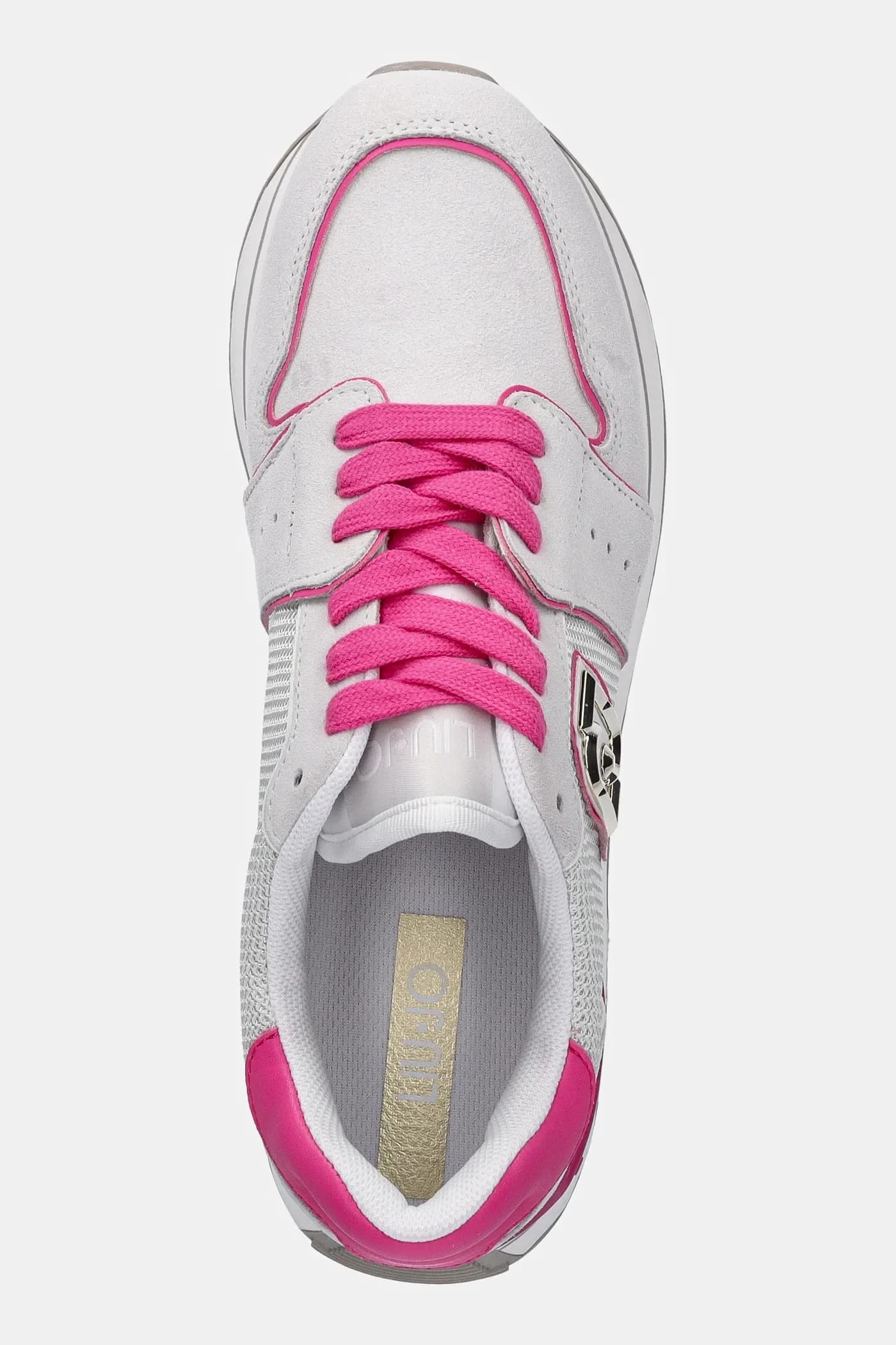 Liu Jo кроссовки MAXI WONDER 85 - фото 4