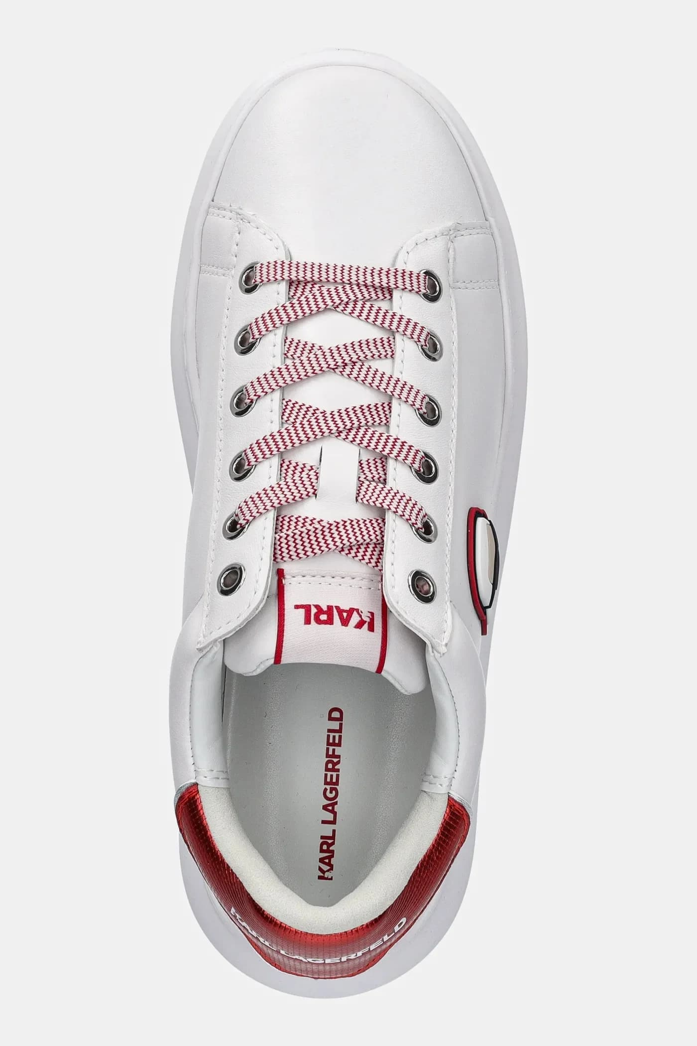 кроссовки KAPRI NFT - фото 4