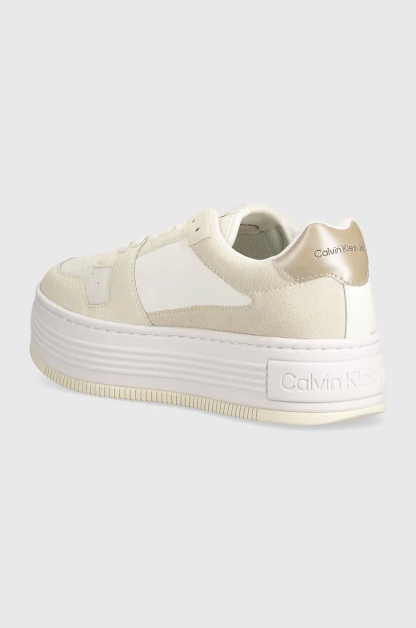 кроссовки BOLD PLATF LOW LACE MIX NBS MTR - фото 3