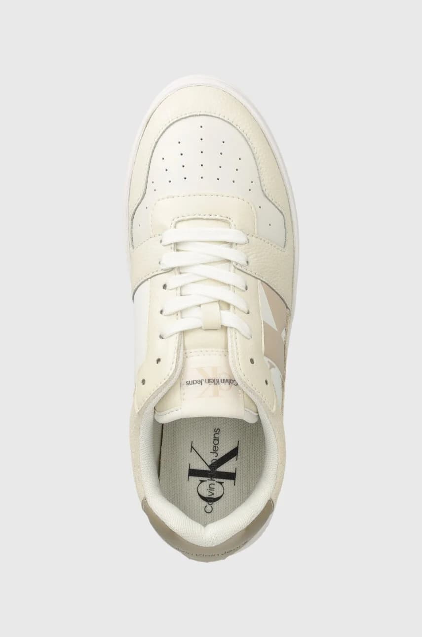 кроссовки BOLD PLATF LOW LACE MIX NBS MTR - фото 4