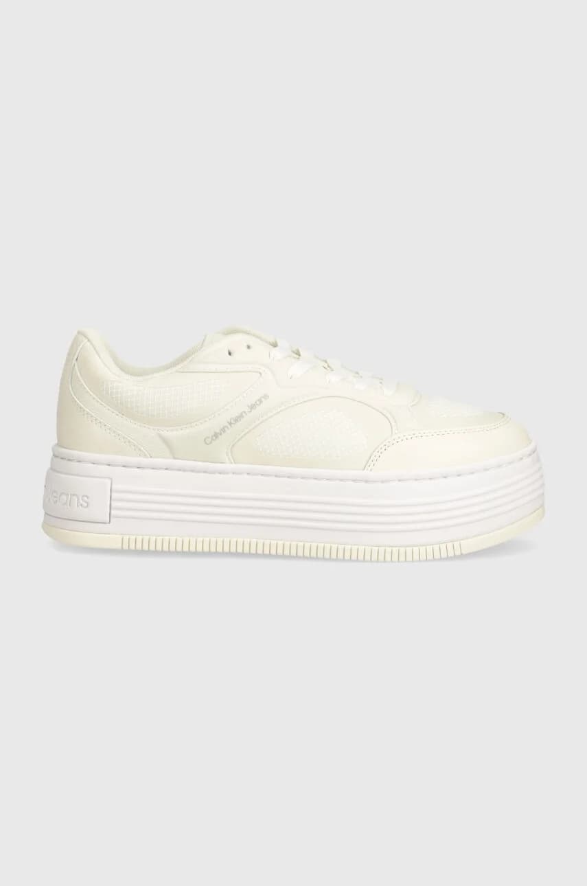 кроссовки BOLD PLATF LOW LACE MIX IN MTL - фото 2